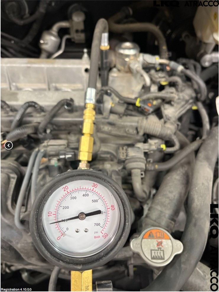Kia CEED 12-18 Motor Bensin