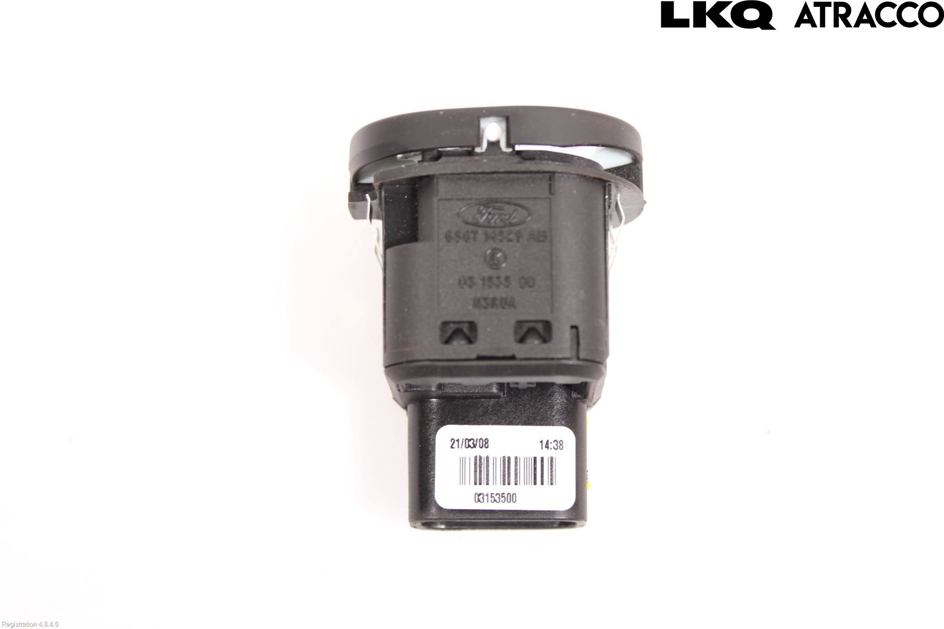 Ford FIESTA     06-08 Strömställare Elhiss