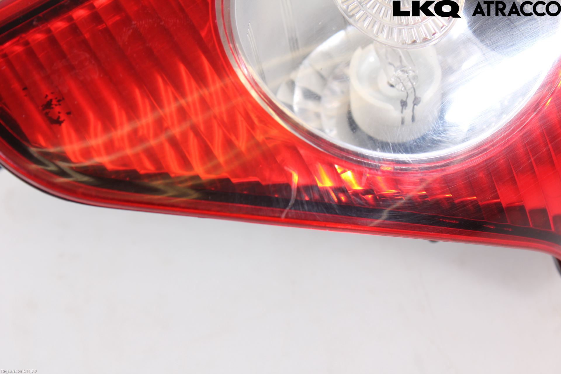 Renault KANGOO II 08-14 Bakljus Höger