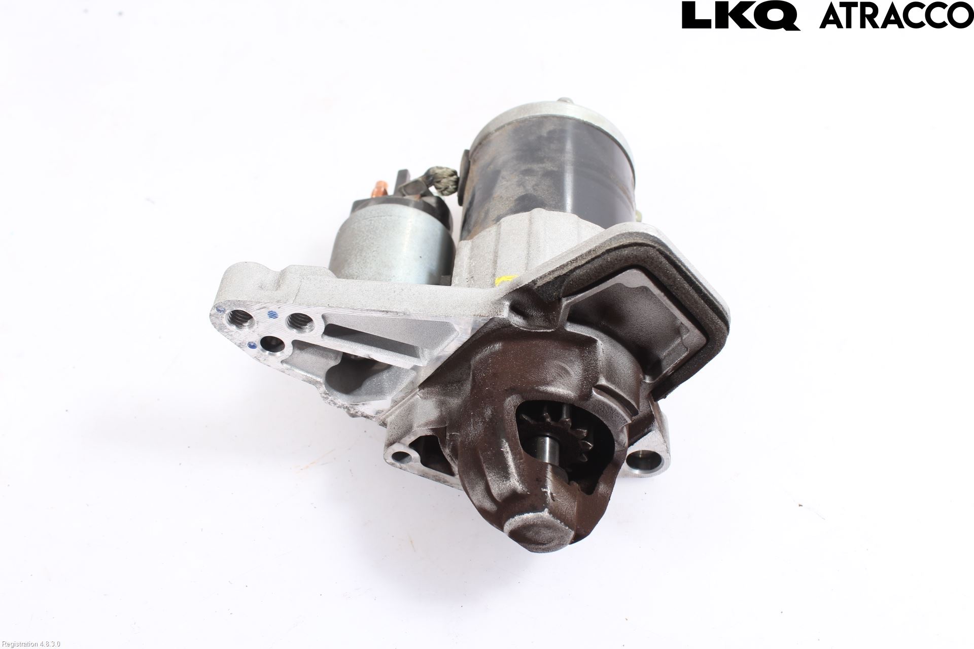 Renault CAPTUR 13-19 Startmotor