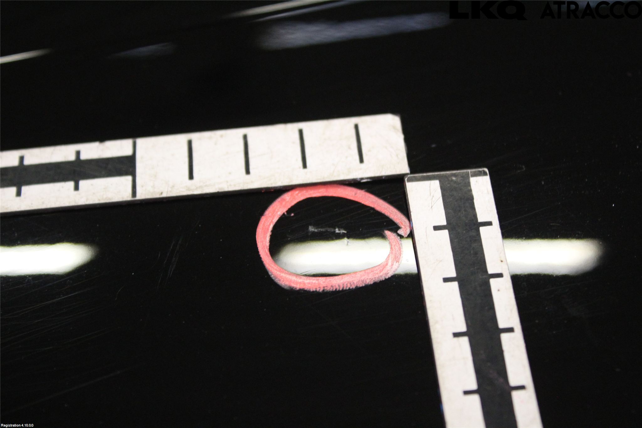 Audi A6/S6 4G 11-18 Dörr Bak Vänster