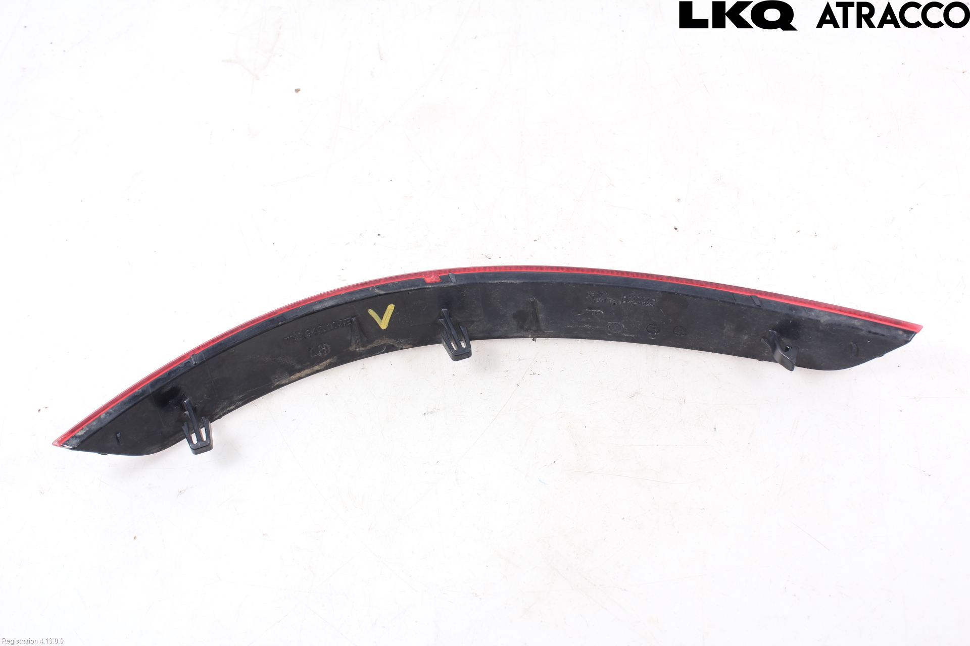 Volkswagen VW SHARAN 11- Dimljus/Reflex Bak