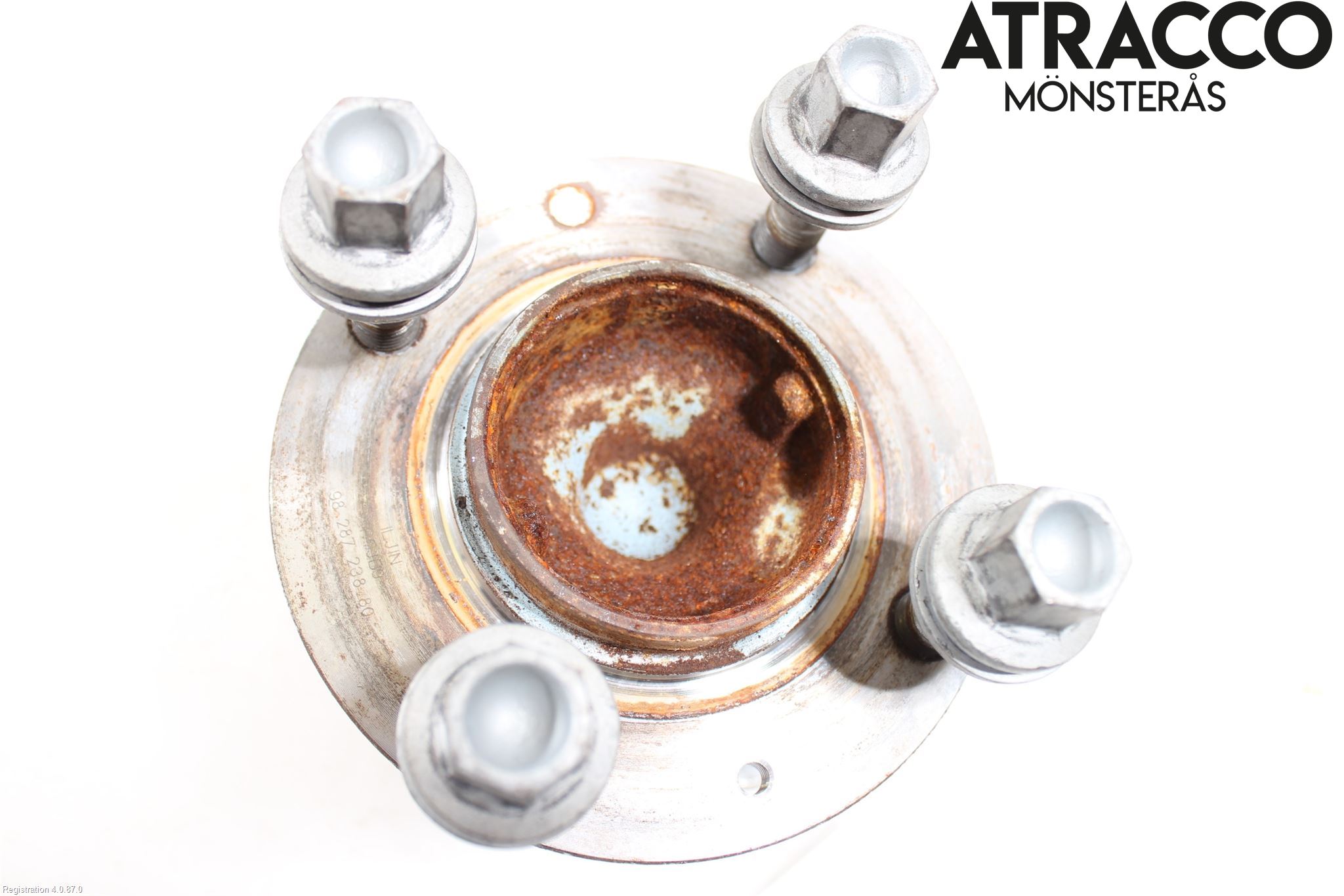 Peugeot 208/E-208 20- Nav Bak