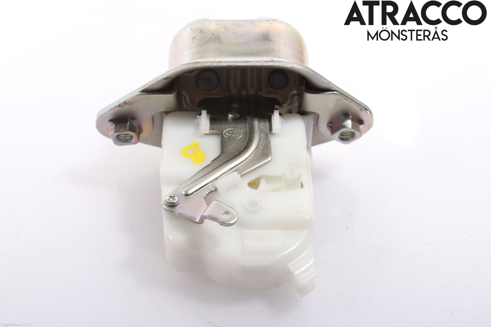 Subaru OUTBACK 15-20 Låskista Baklucka