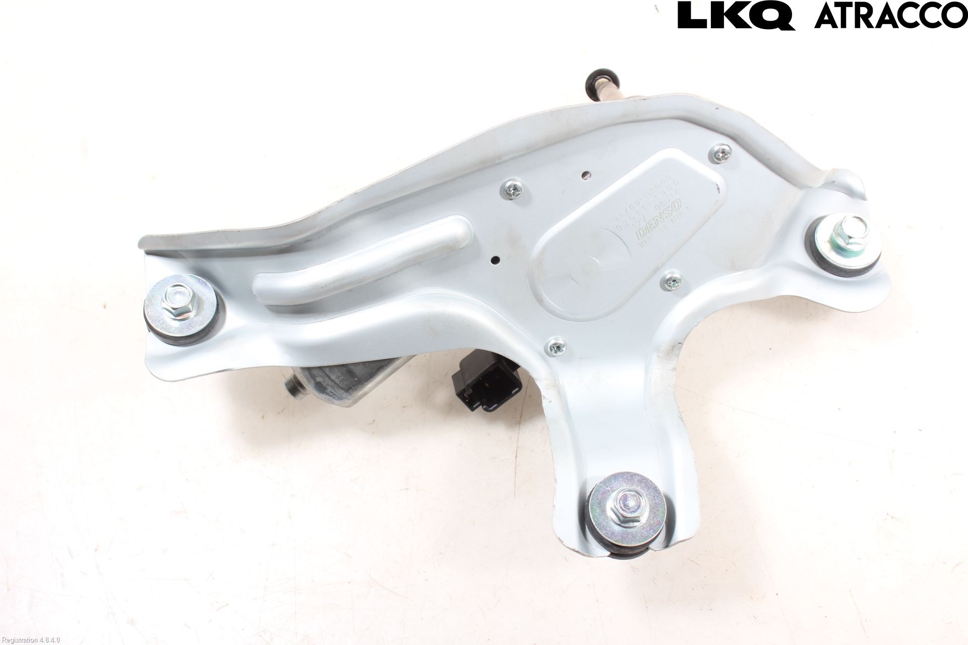 Kia RIO 17- Torkarmotor Baklucka