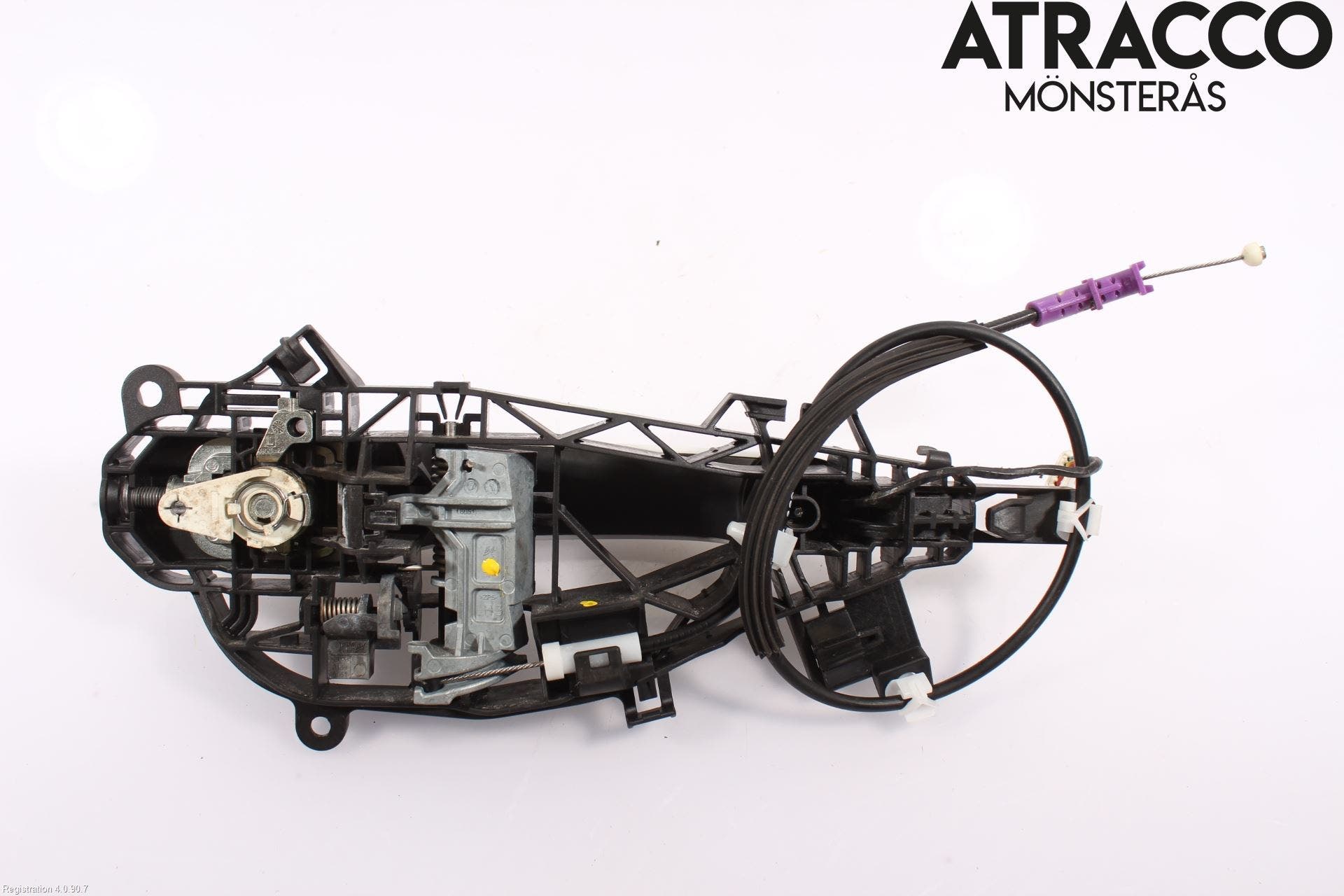 Opel INSIGNIA 17- Dörrhandtag Yttre Vä