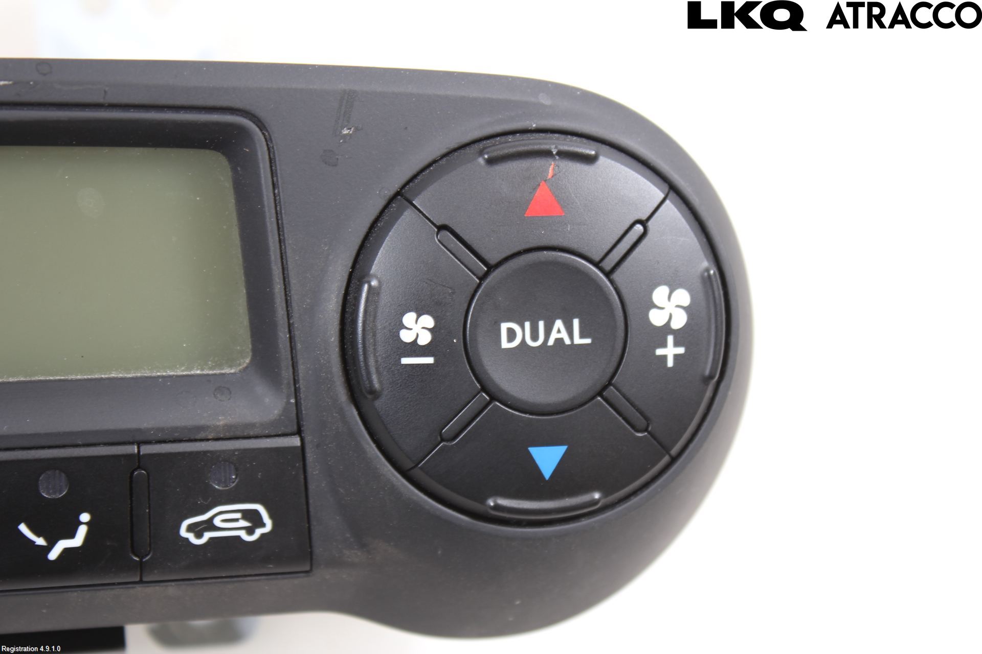 Hyundai ix35 Ac Styrenhet Ac Manöveren