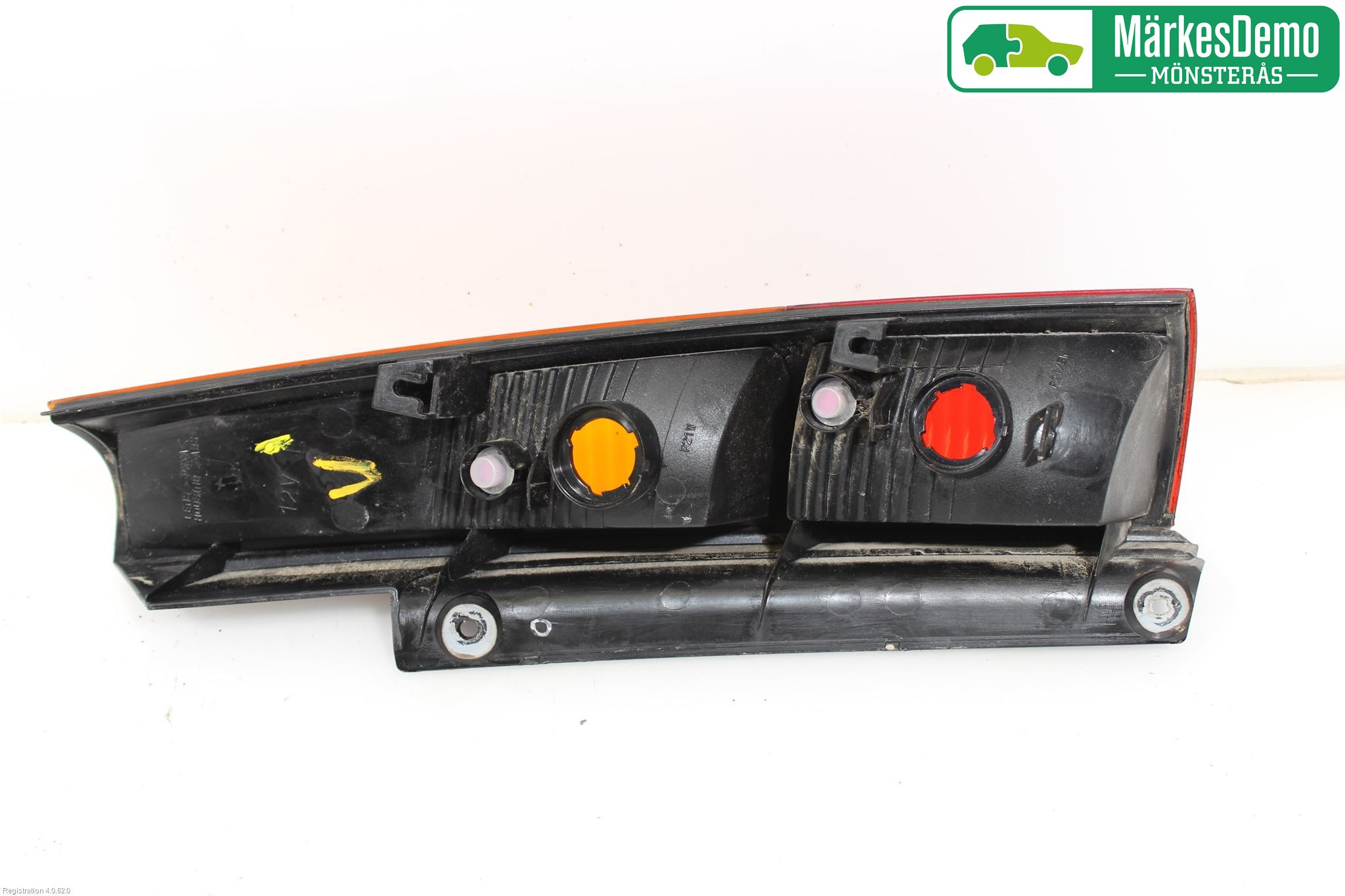 Suzuki IGNIS 01-20 Bakljus Vänster