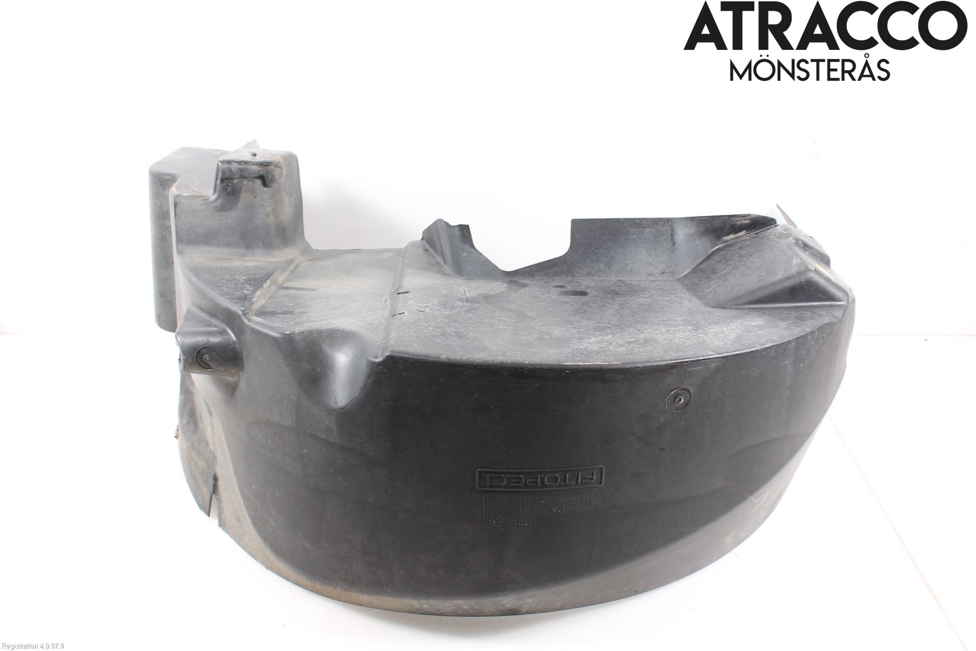 Fiat FIORINO Skärm Inner