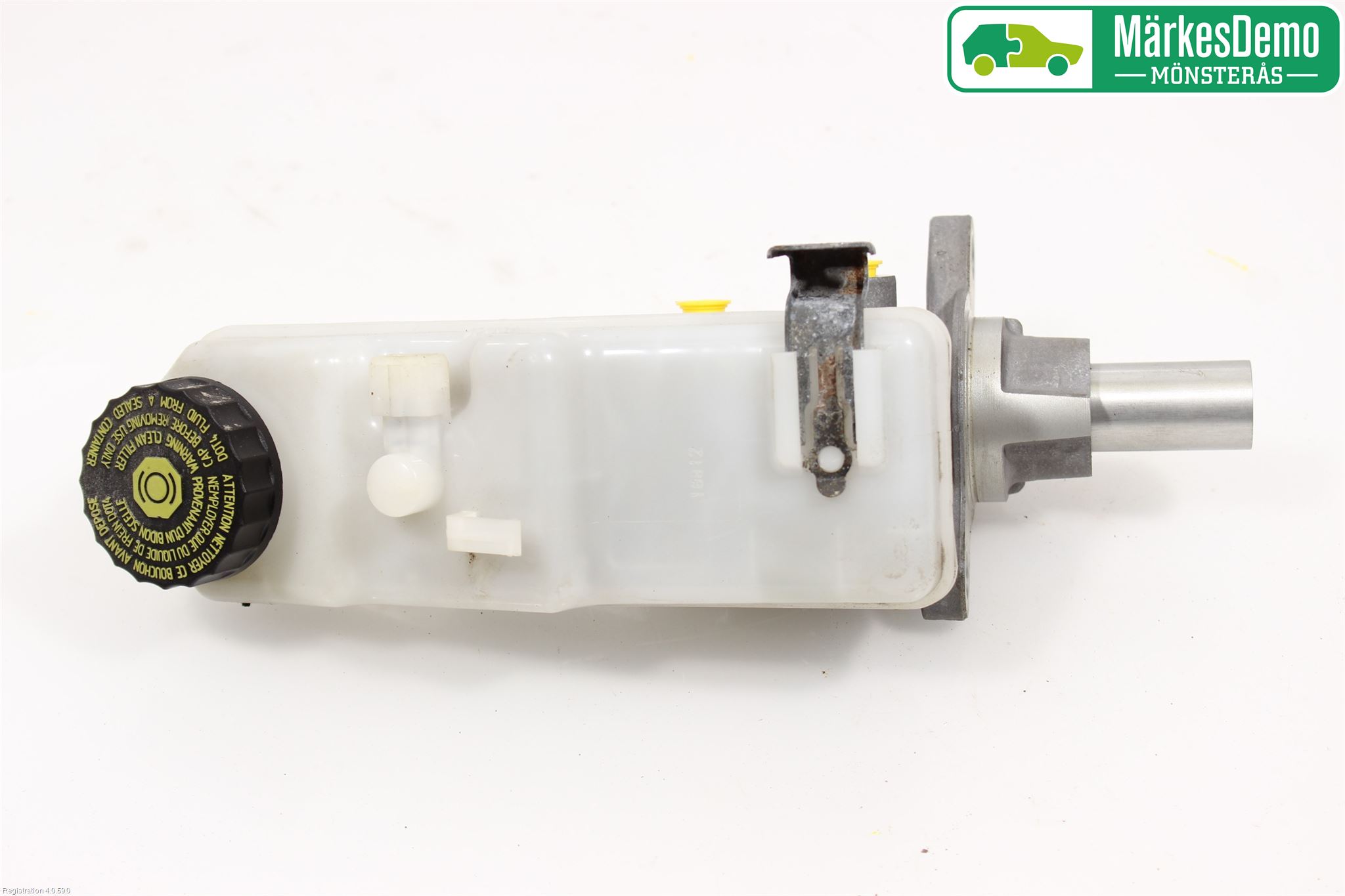 Toyota AVENSIS 09-15 Broms Huvudcylinder