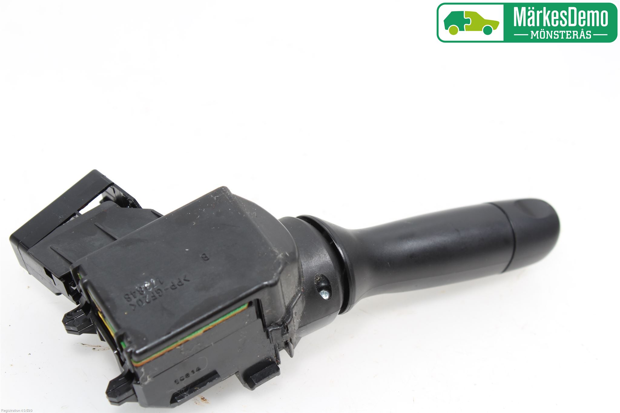 Peugeot 107 Spak Torkar-Spolomk