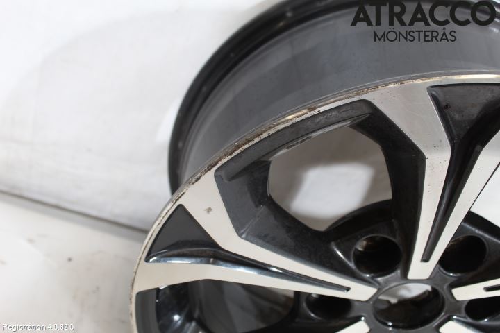 Fiat FULLBACK 16-19 Fälg Aluminium