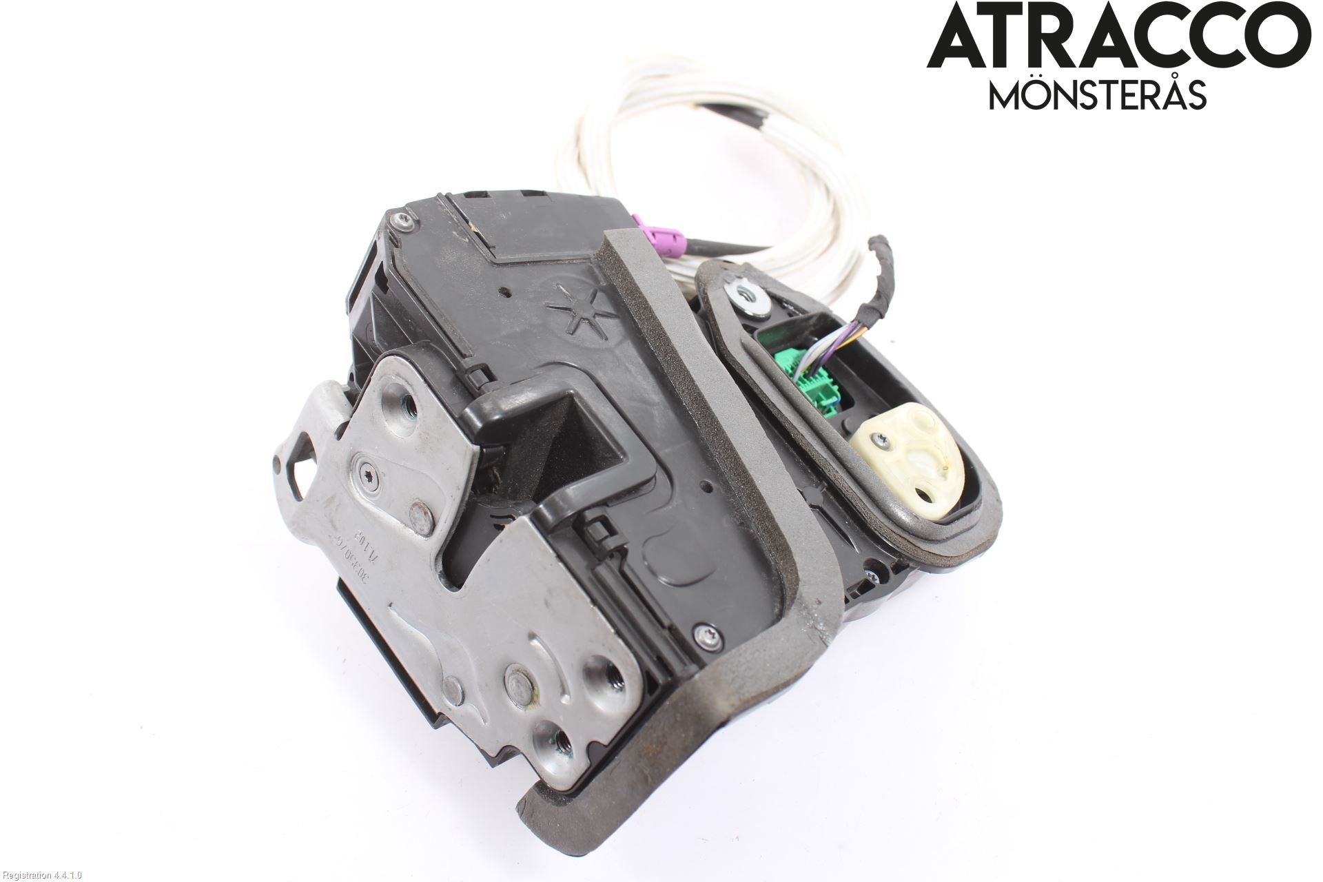 Chevrolet CAMARO Låskista-Dörrlås