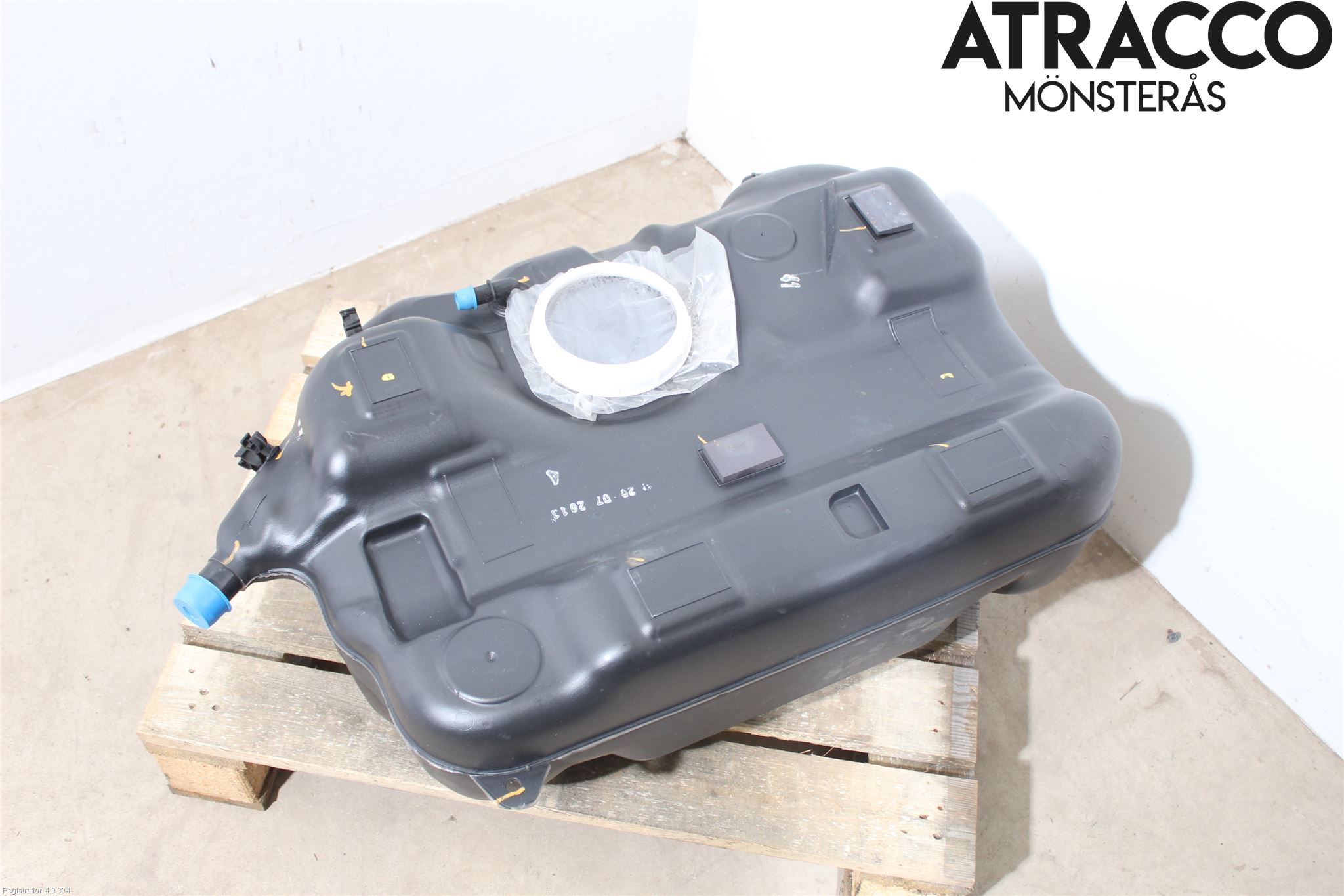 Fiat DOBLO CARGO Bränsletank Diesel