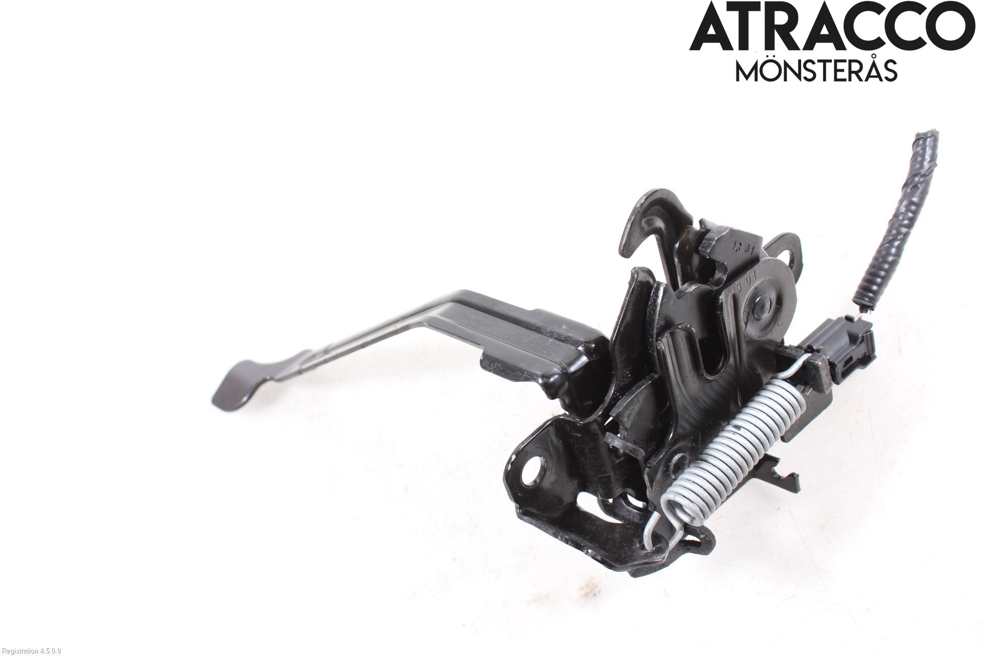 Toyota AURIS 13-19 Huvlås