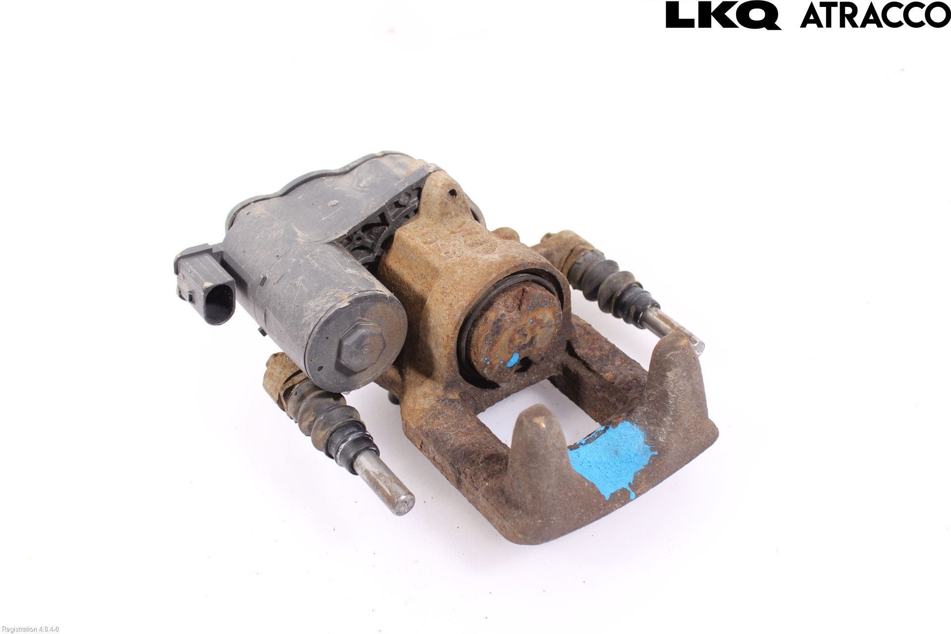 Peugeot 3008 17-24 Bromsok Bak Höger