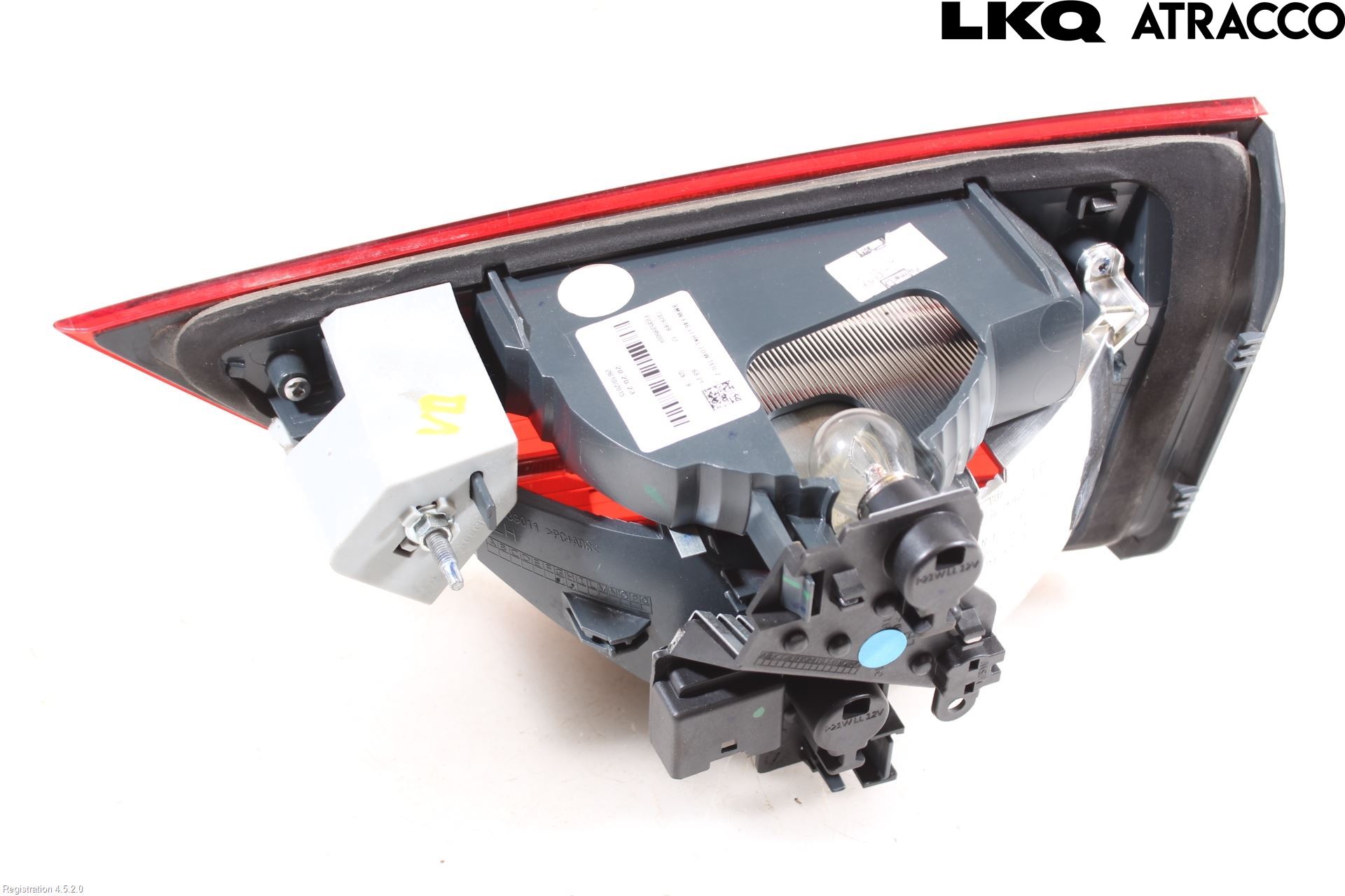 BMW 2 F45 Active Tourer 14-21 Bakljus Lucka Vä