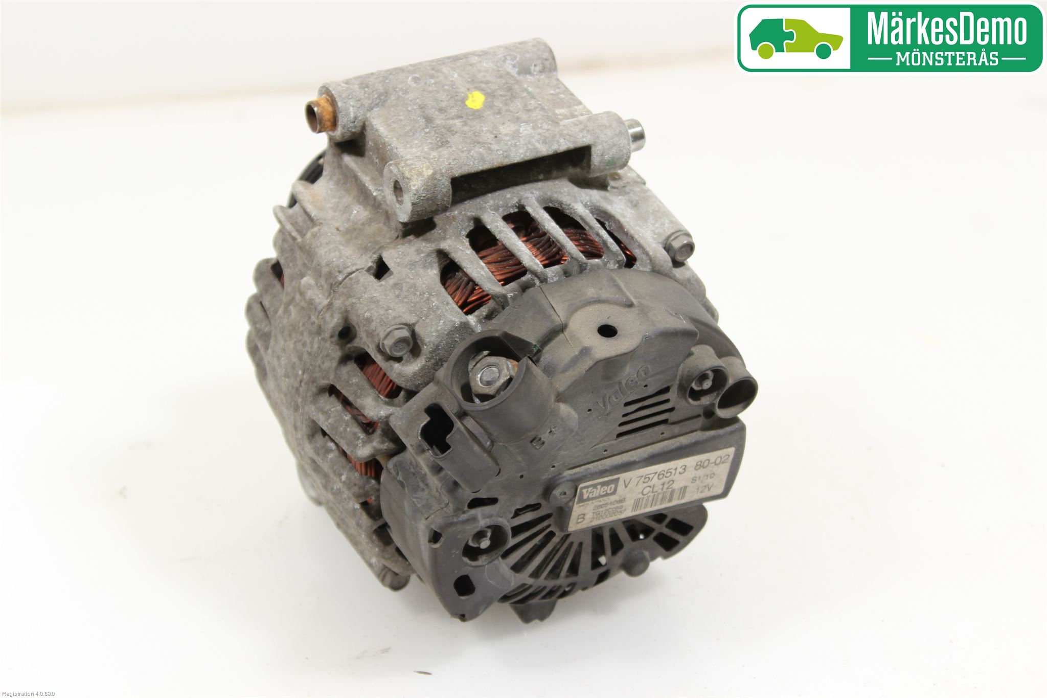 Citroen C3 10-17 Generator
