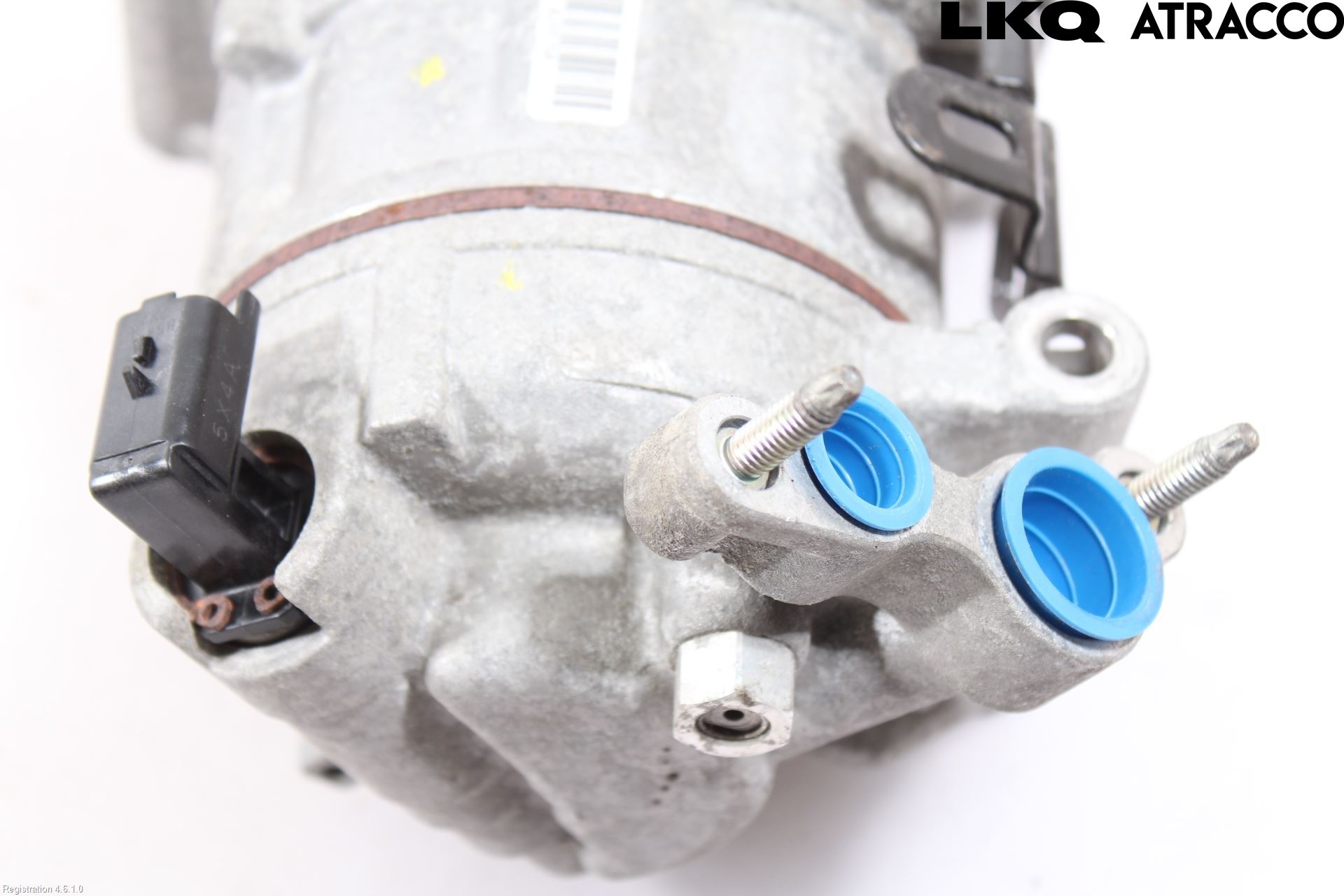 Peugeot 308 14-21 Ac Kompressor