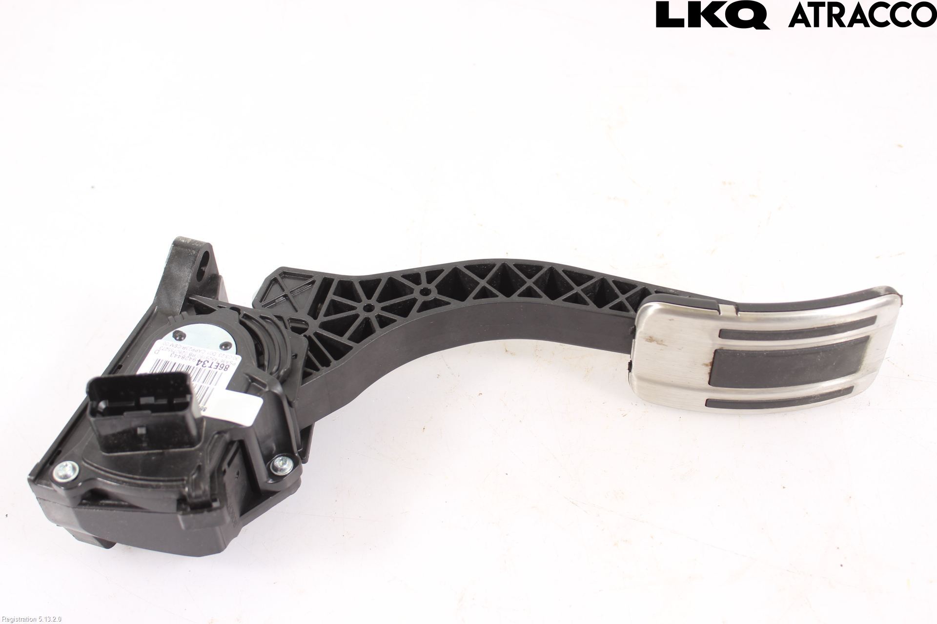 Opel ASTRA L 22- Gaspedal