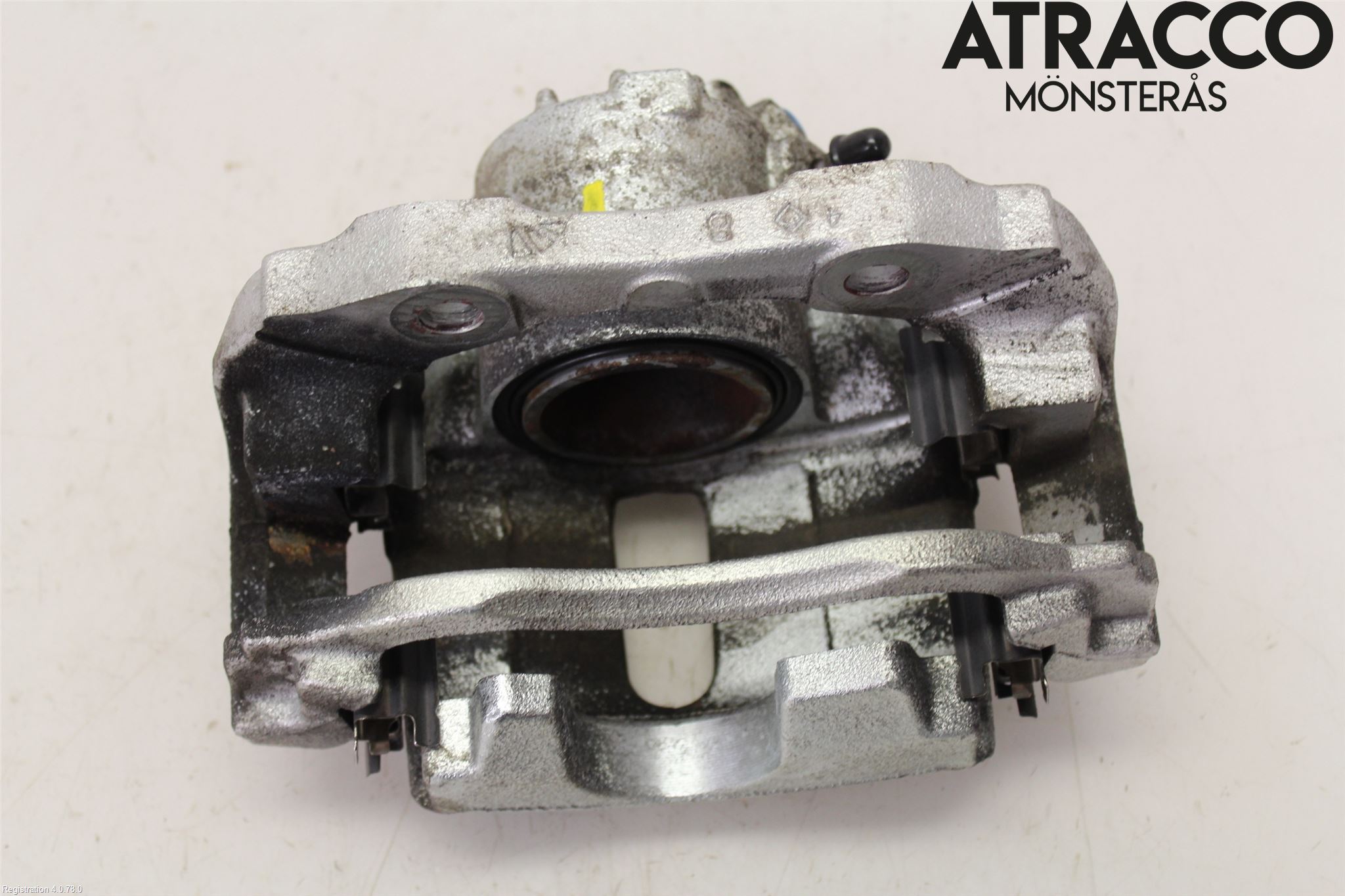 Citroen COTROEN C3 17-24 Bromsok Fram Höger