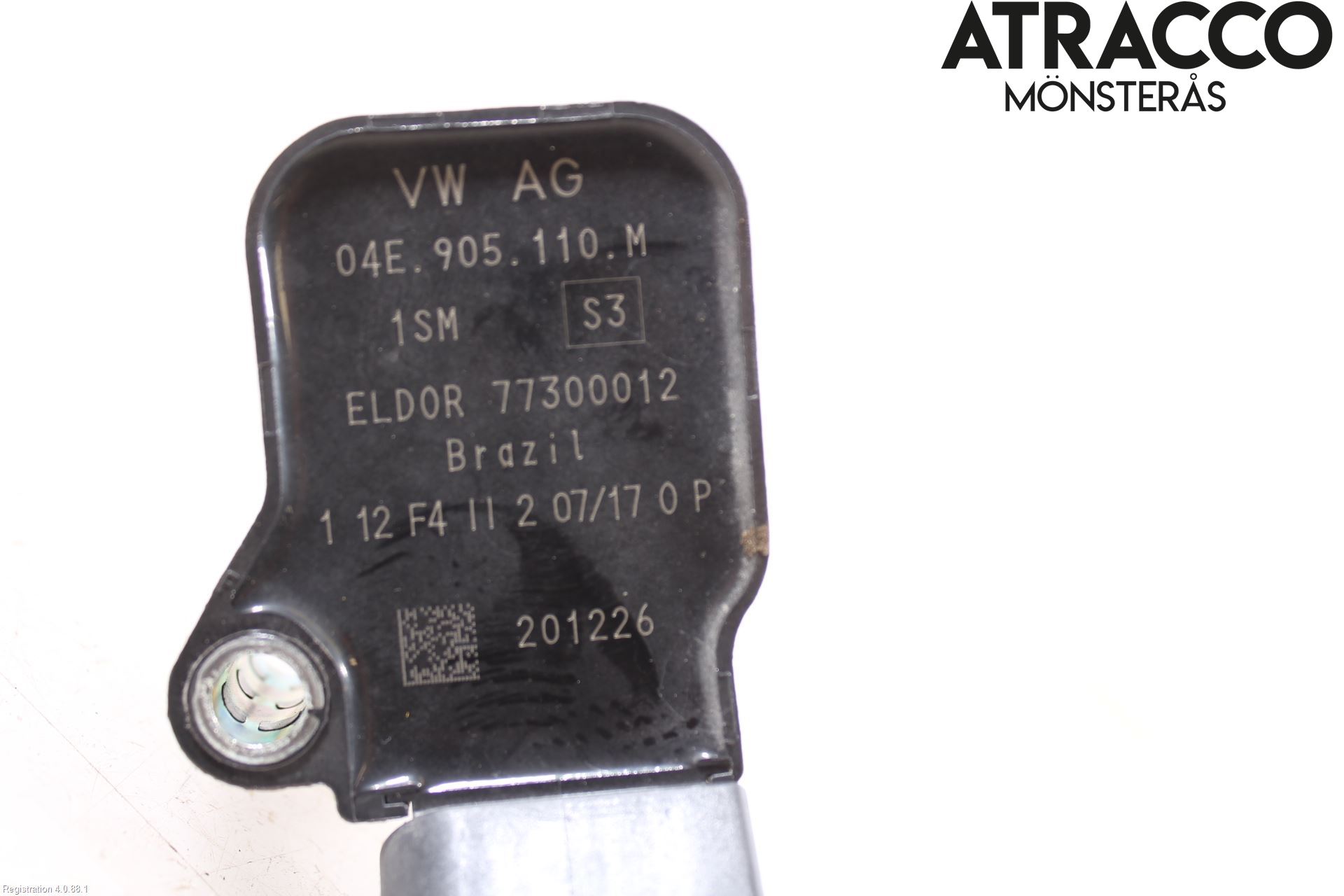 Skoda CITIGO / CITIGO E IV Tändspole