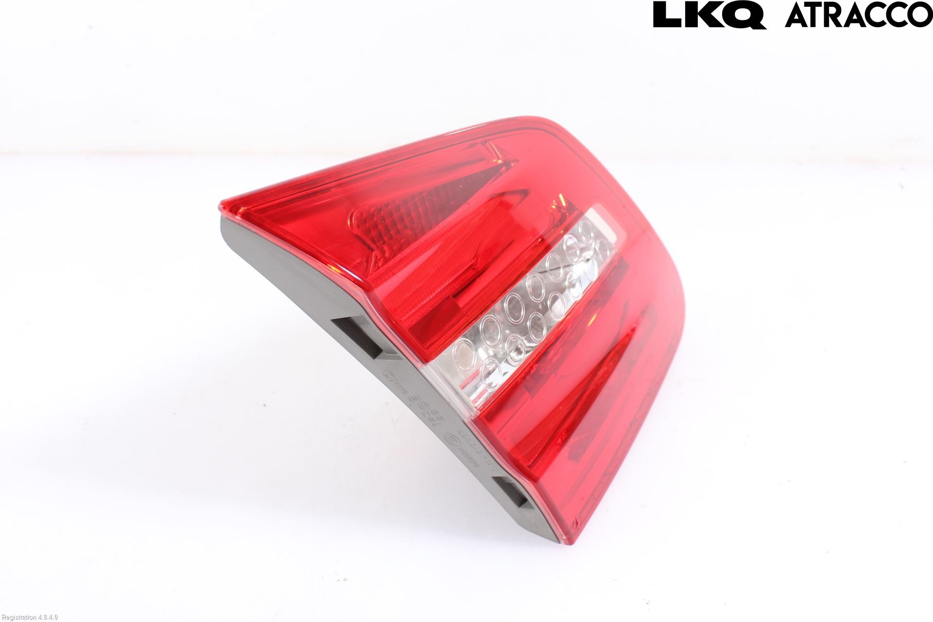 Mercedes-Benz MB B-KLASS (W246/W242) 12-19 Bakljus Lucka Vä