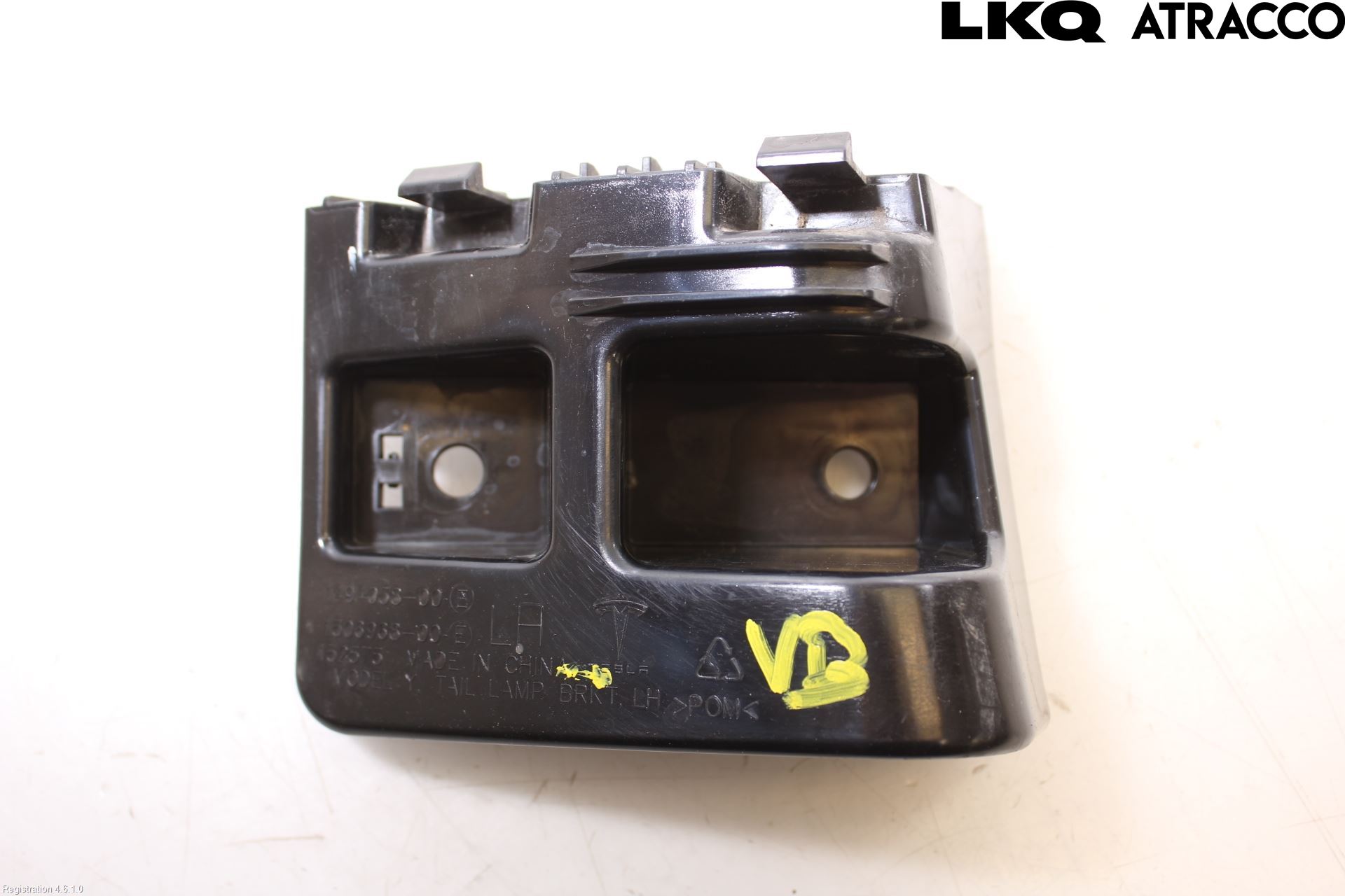 Tesla MODEL Y 21- Stötfångarfäste Bak Vä