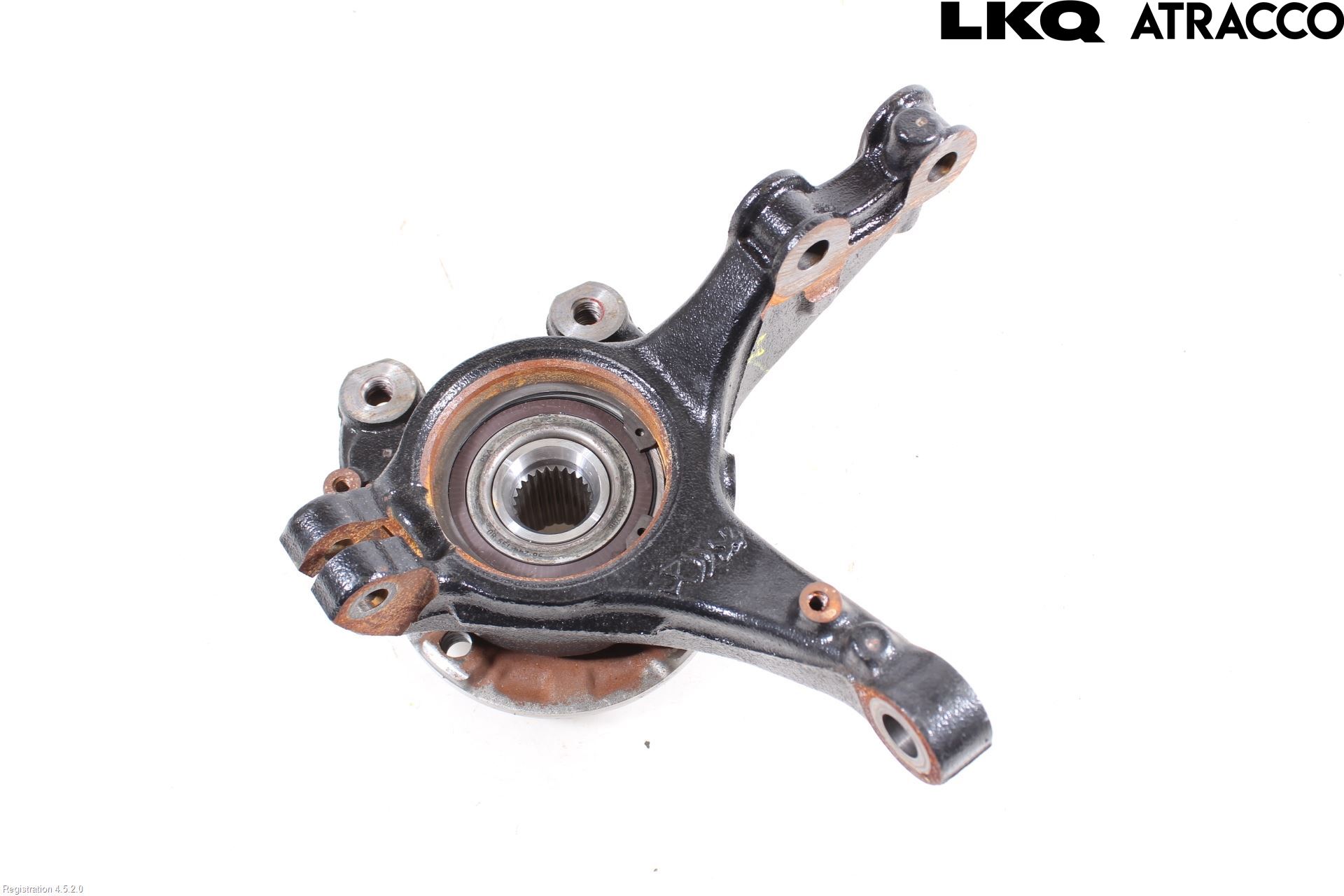 Citroen C4/E-C4 C4X/E-C4X III 21- Styrspindel Lagerhus Hö