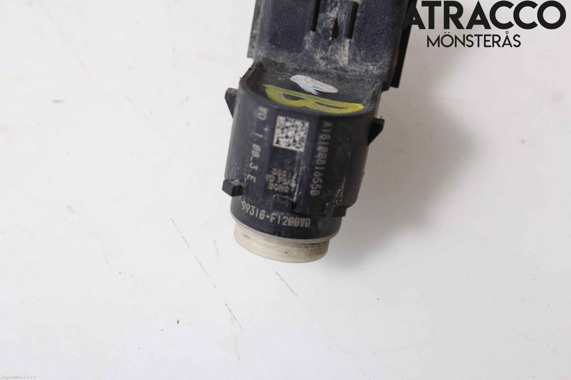 Kia SPORTAGE (QL) 16-21 Parkeringshjälp Backsensor