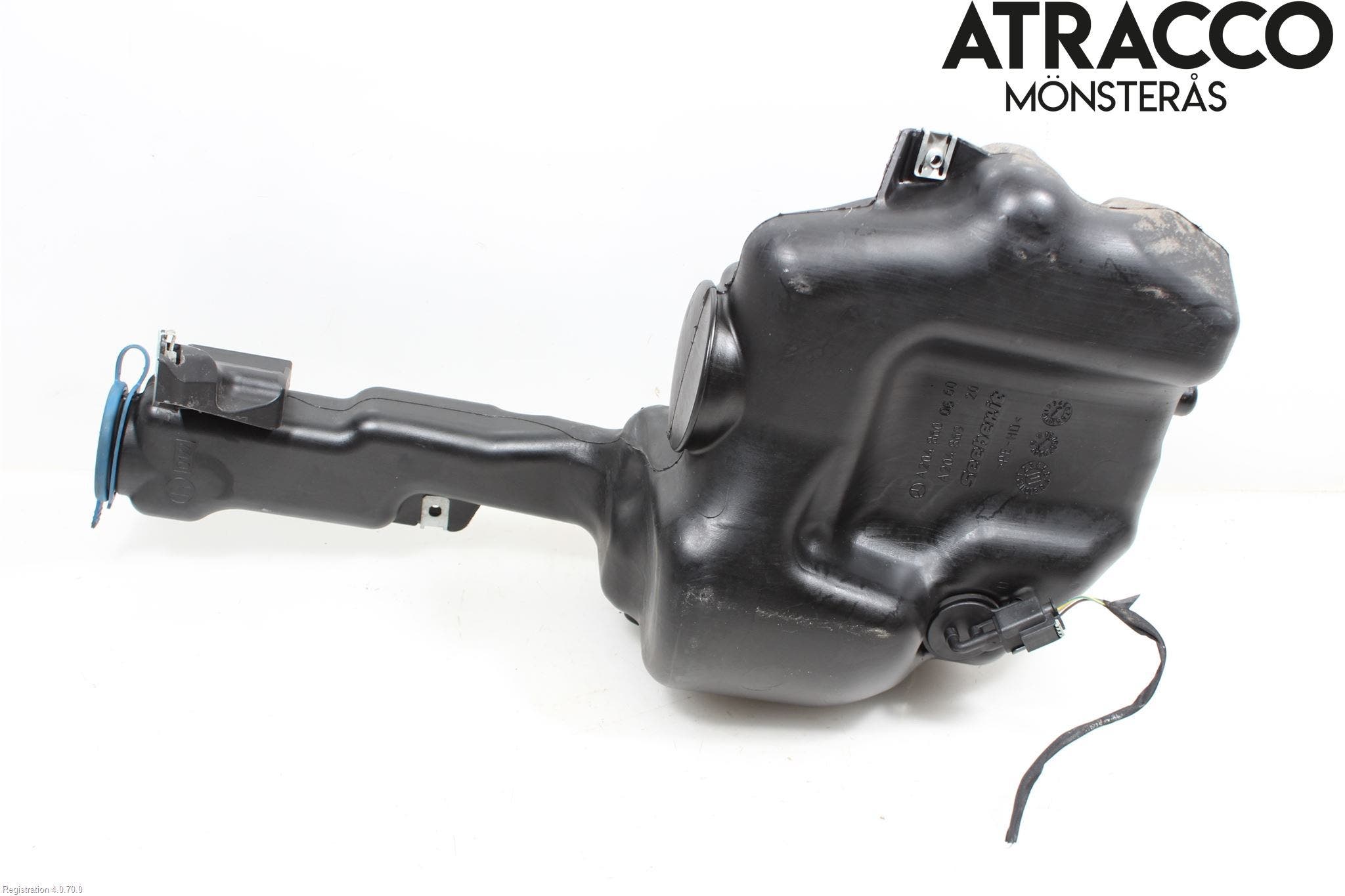 Mercedes-Benz MB C-KLASS (W204) 07-15 Spolartank Vindruta-Strål