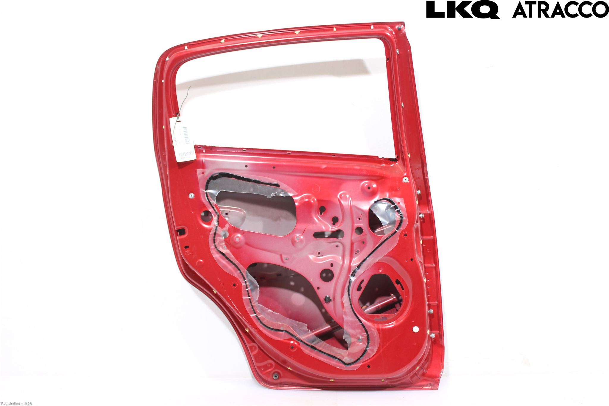 Mitsubishi SPACE STAR 13- Dörr Bak Vänster