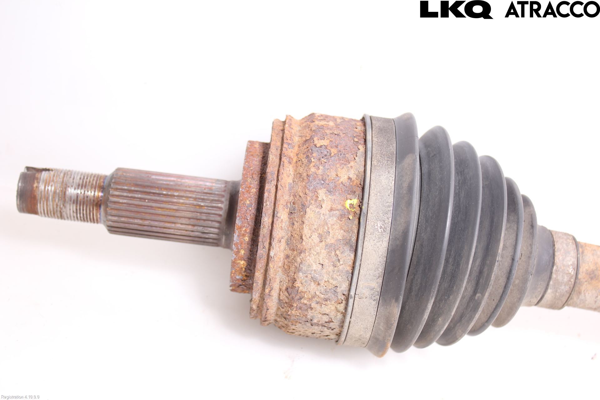 Opel MOVANO B 10-22 Drivaxel Fram Höger