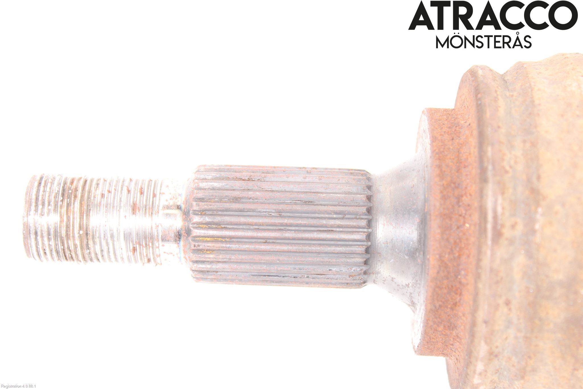 Peugeot 308 14-21 Drivaxel Fram Höger