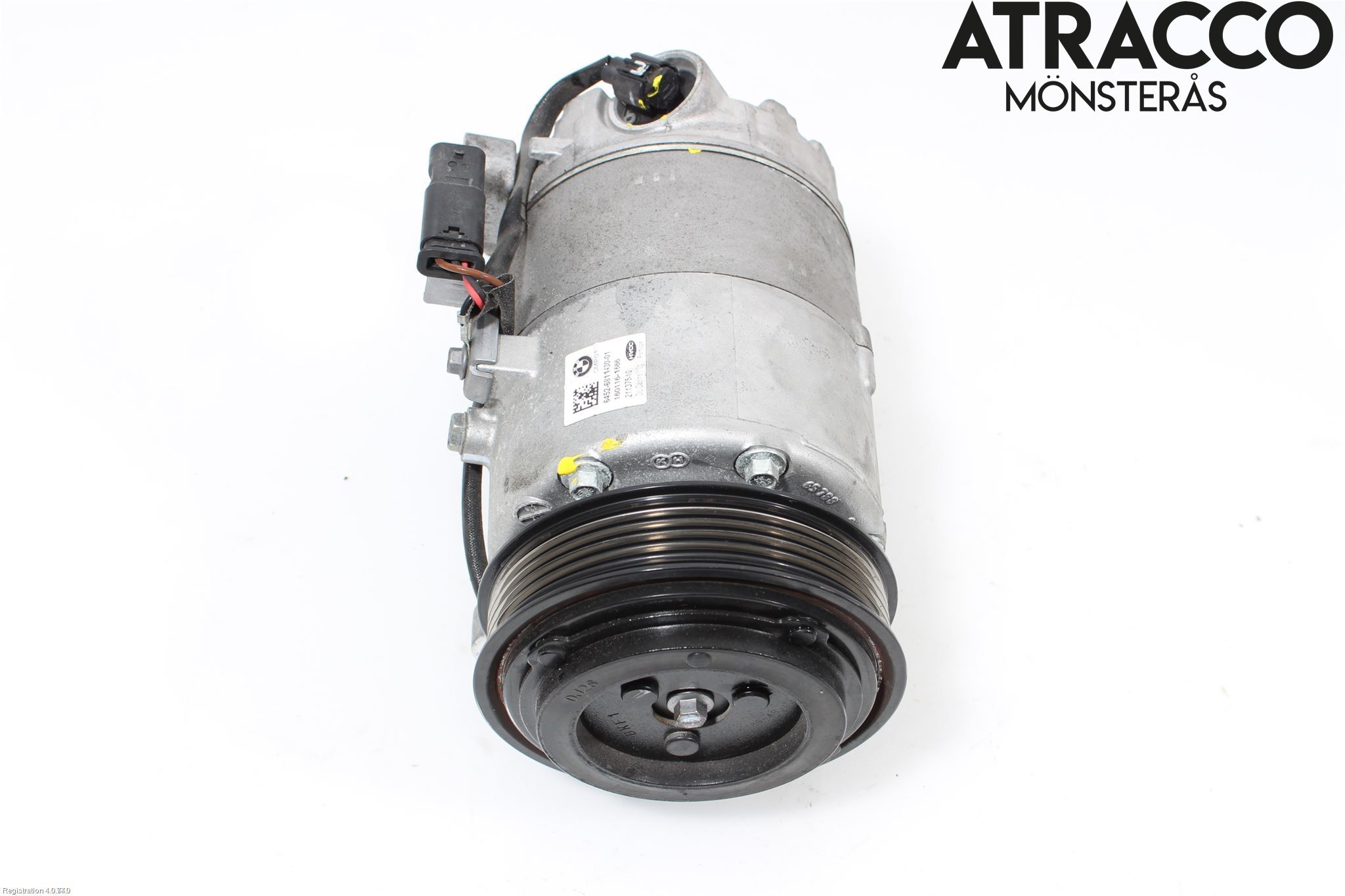 Mini ONE/COOPER 5DR F55 14-24 Ac Kompressor