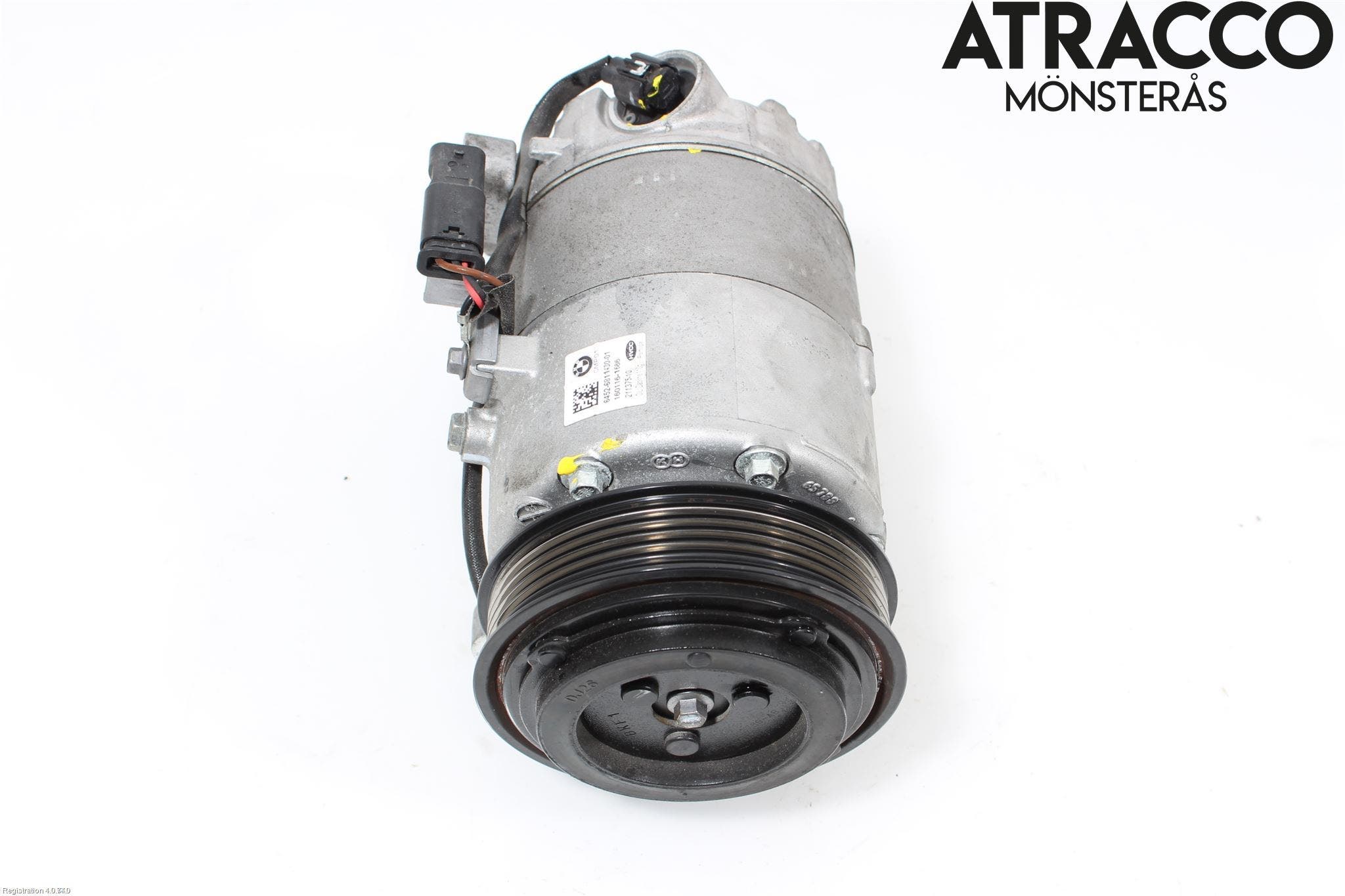 Mini ONE/COOPER 5DR F55 14-24 Ac Kompressor