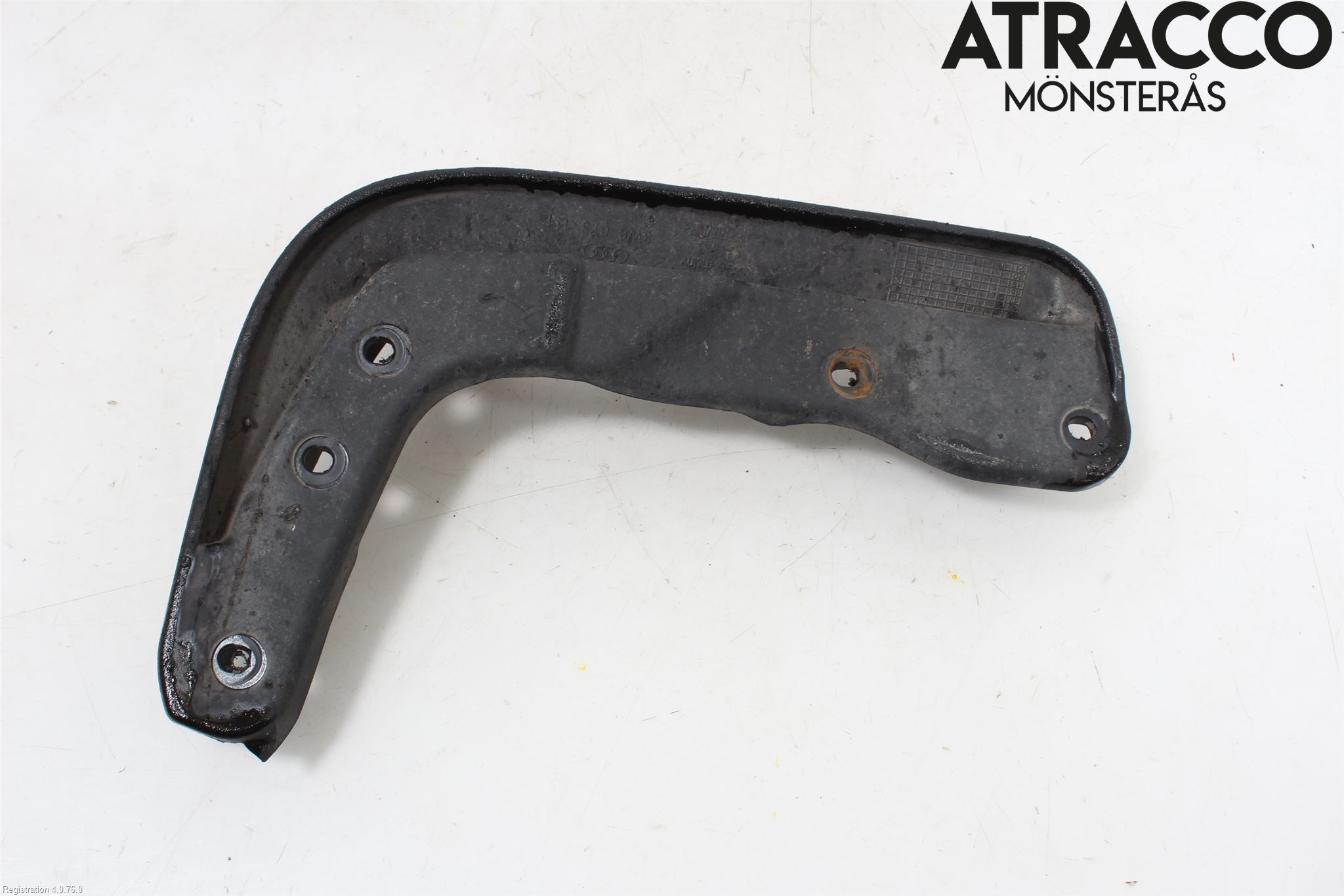 Audi A5 17- Stänkskydd