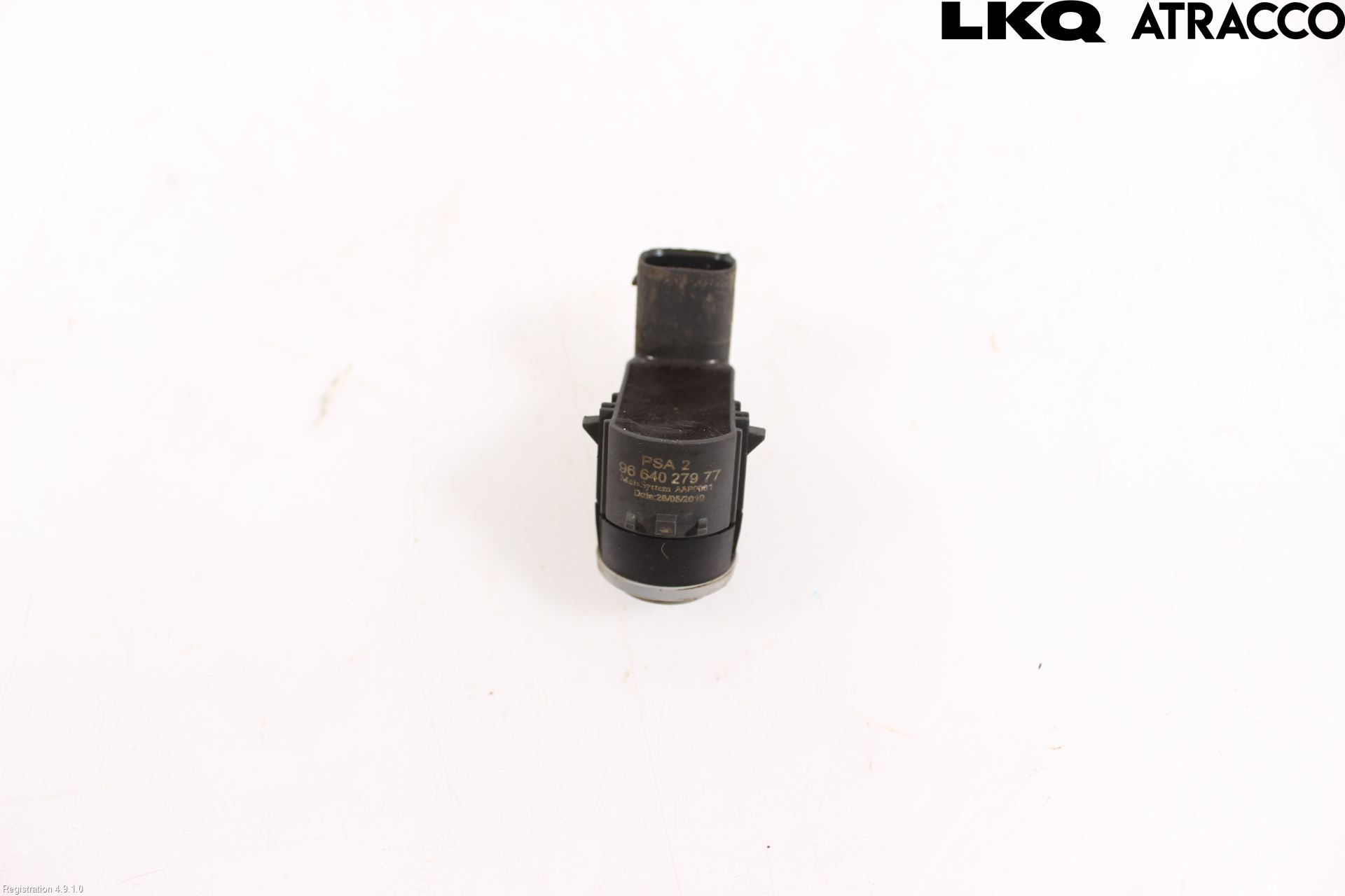 Peugeot 3008 09-16 Parkeringshjälp Backsensor