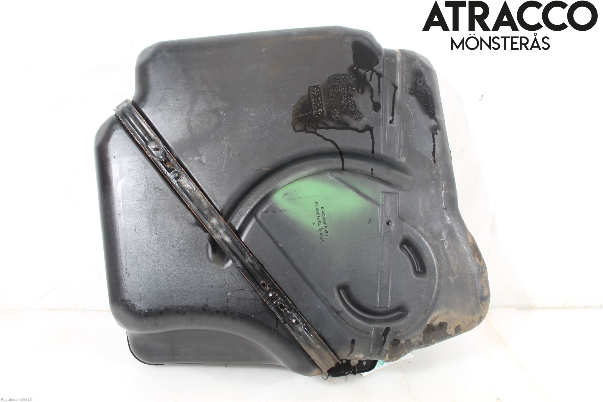 Ford C-MAX II  11-14 Bränsletank Diesel