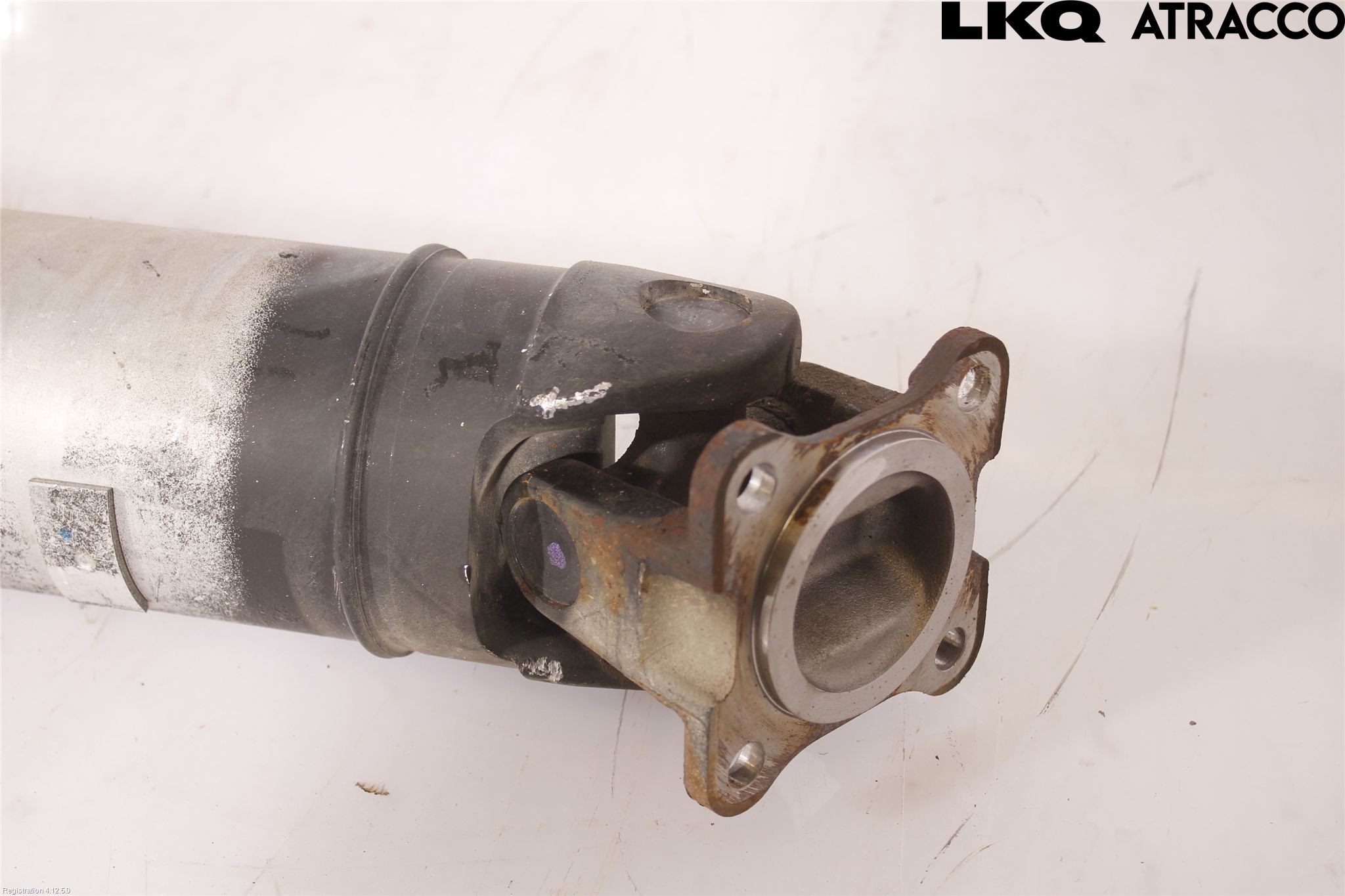 Isuzu D-MAX Mellanaxel Komp