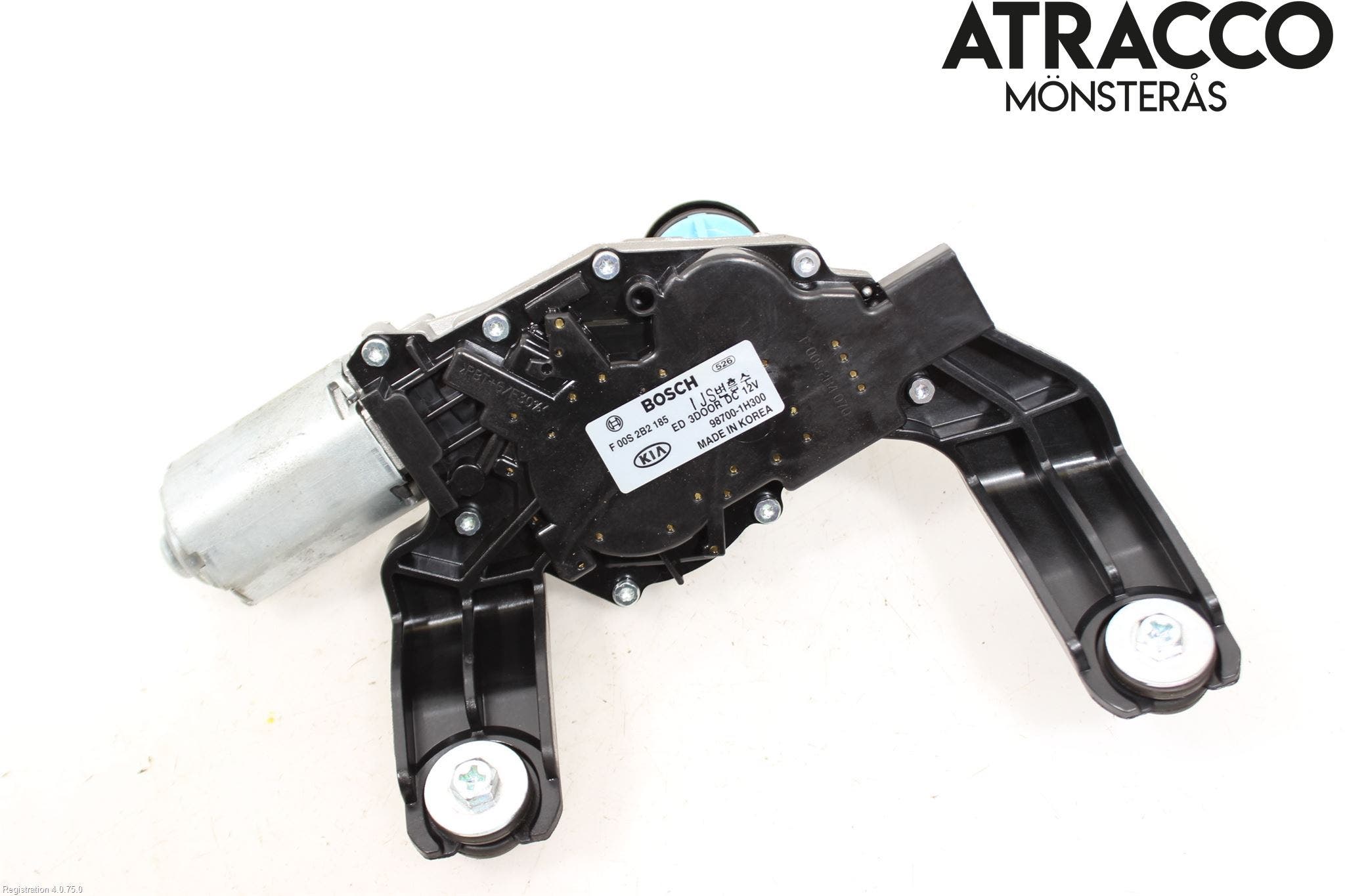 Hyundai ix35 Torkarmotor Baklucka