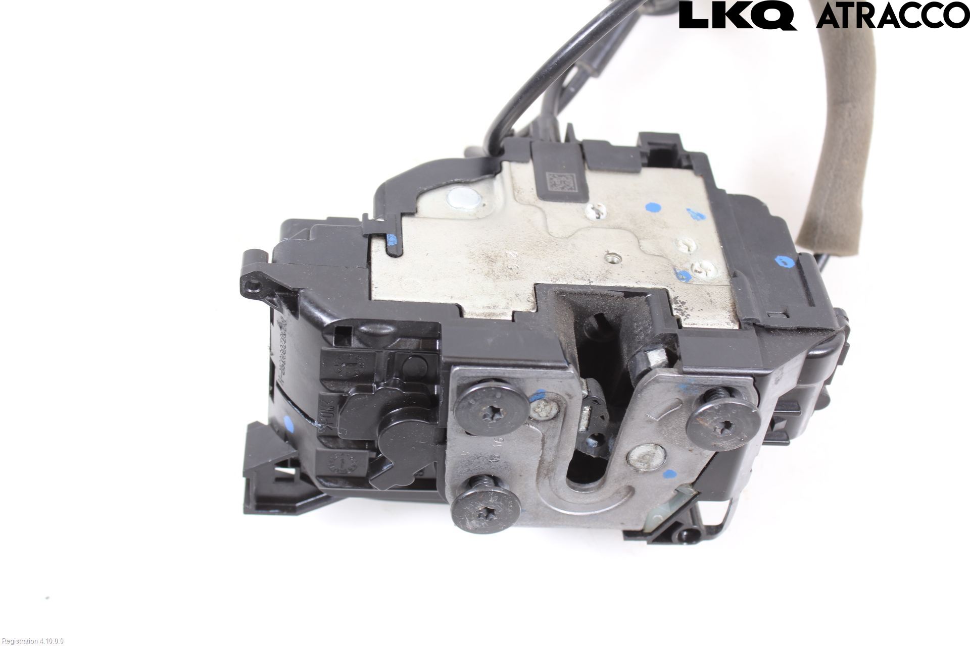 Opel MOVANO B 10-22 Låskista-Dörrlås