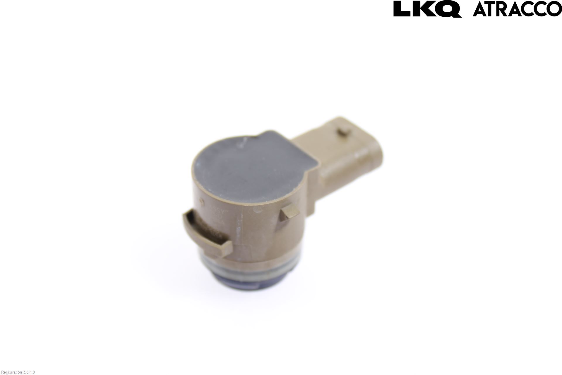 Tesla MODEL S 13- Parkeringshjälp Backsensor