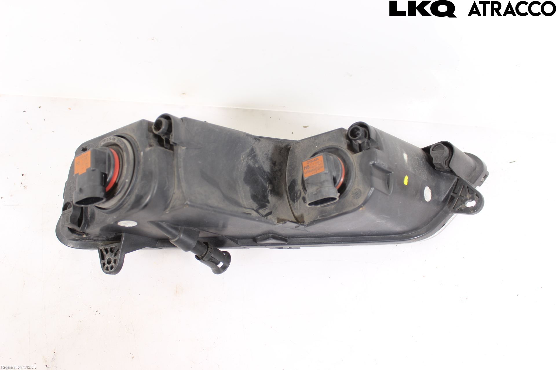 Volkswagen VW PASSAT 11-14 Dimljus-Varselljus Fram