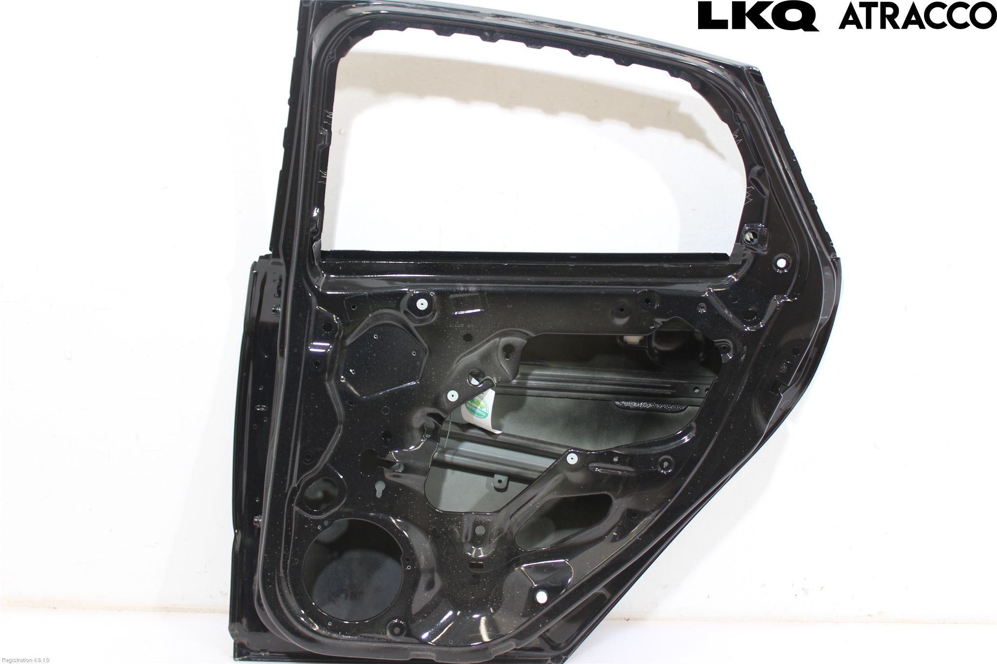 Ford FOCUS 11-14 Dörr Bak Höger