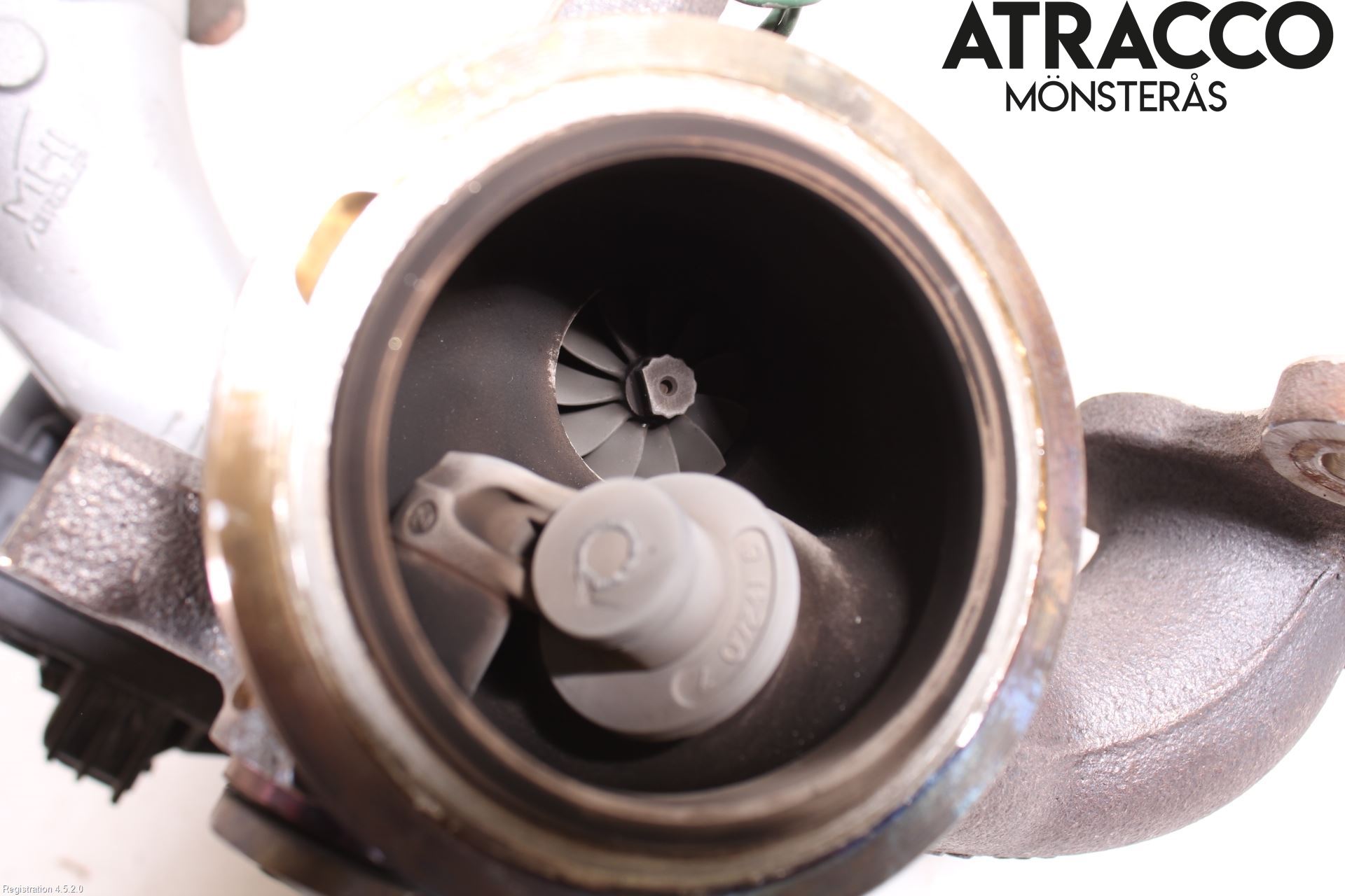 Volkswagen VW GOLF / E-GOLF VII 13-20 Turboaggregat