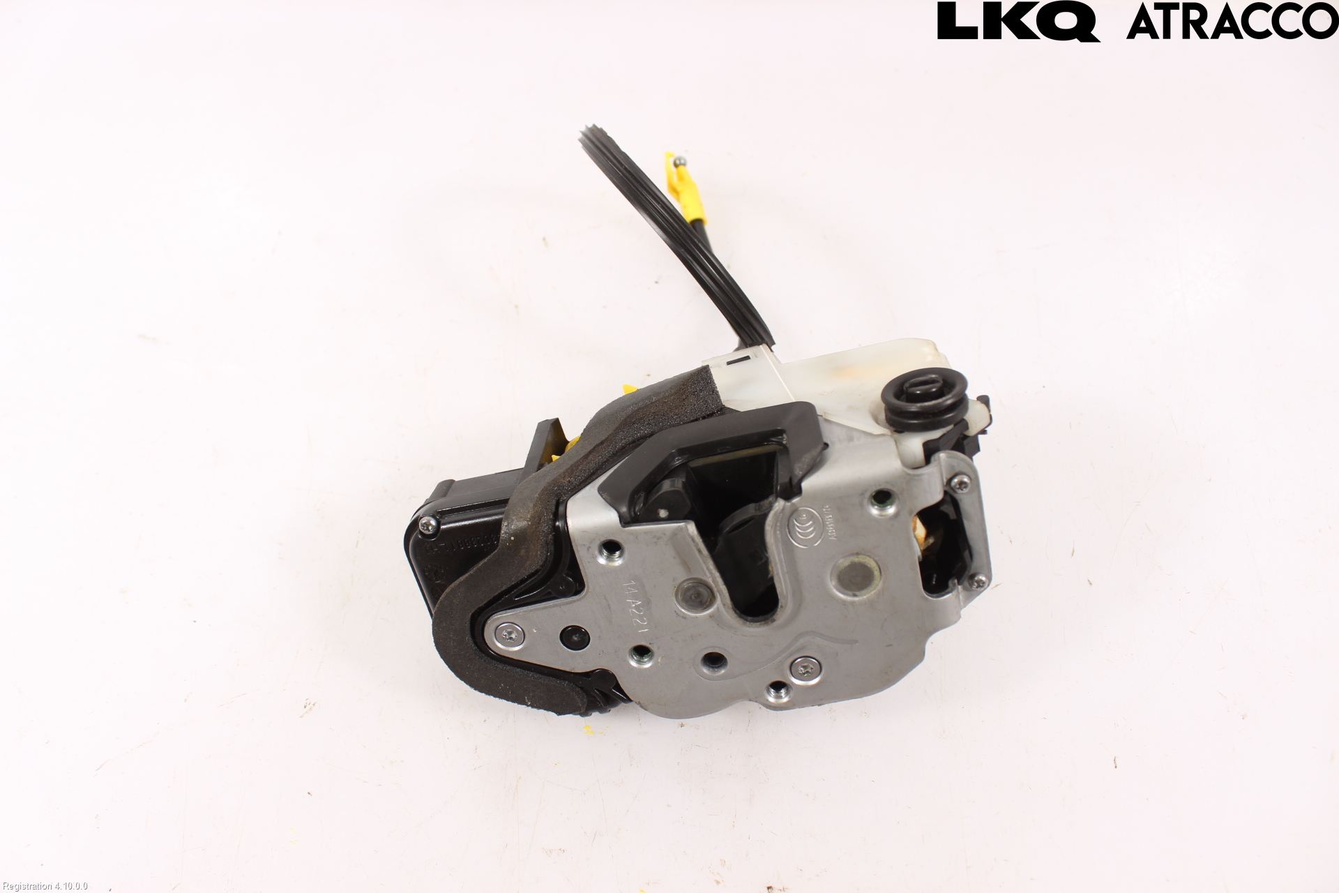 Opel ASTRA J 10-15 Låskista-Dörrlås