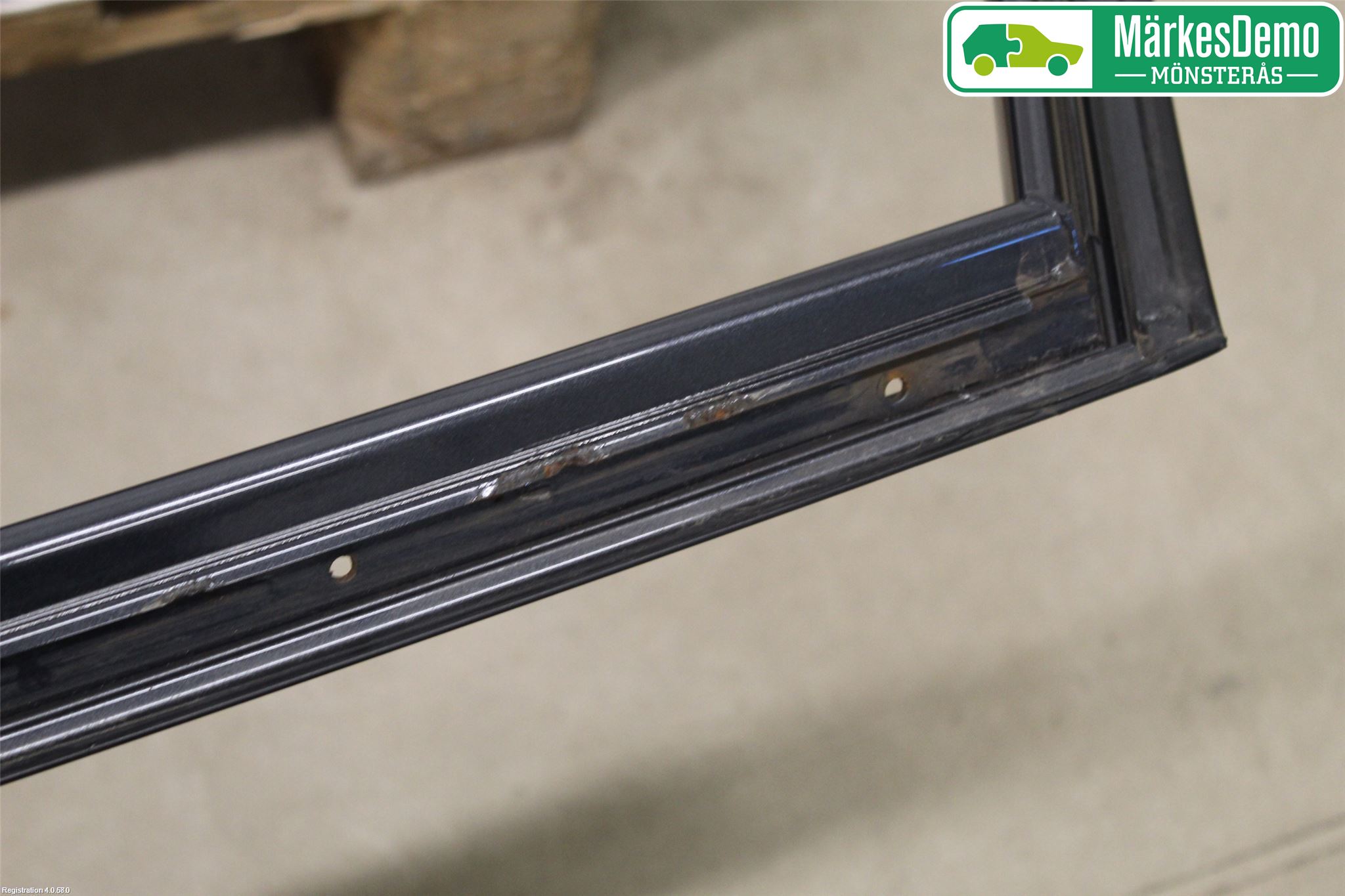 Kia CEED 06-12 Dörr Bak Vänster