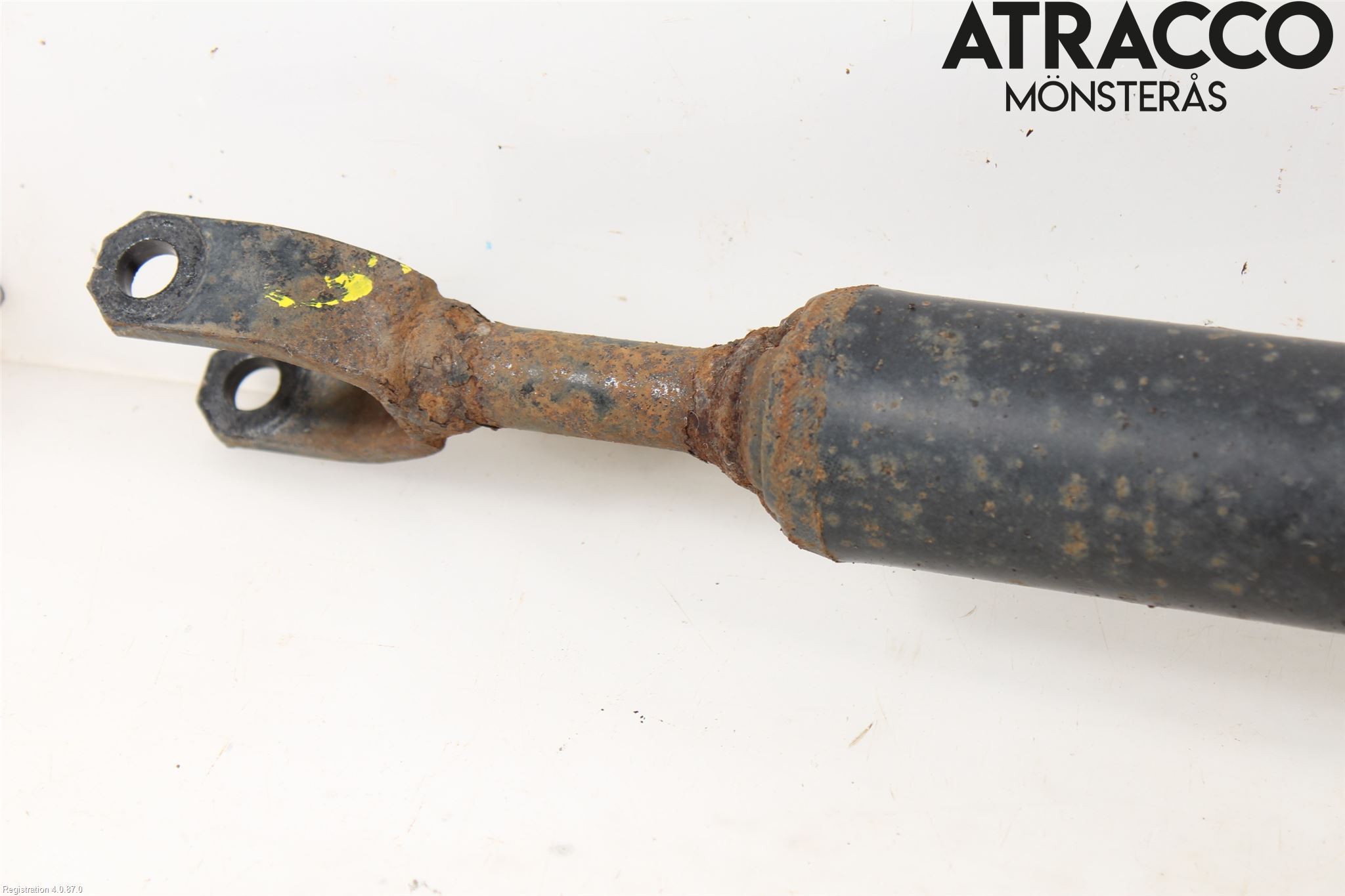 Audi A6/S6     05-11 Fjäderben Fram Höger