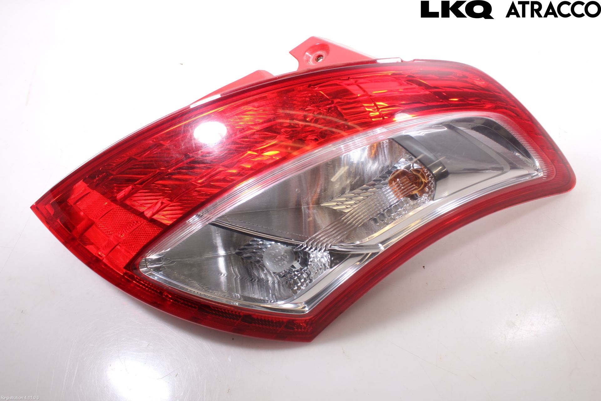 Suzuki SWIFT 11-16 Bakljus Höger